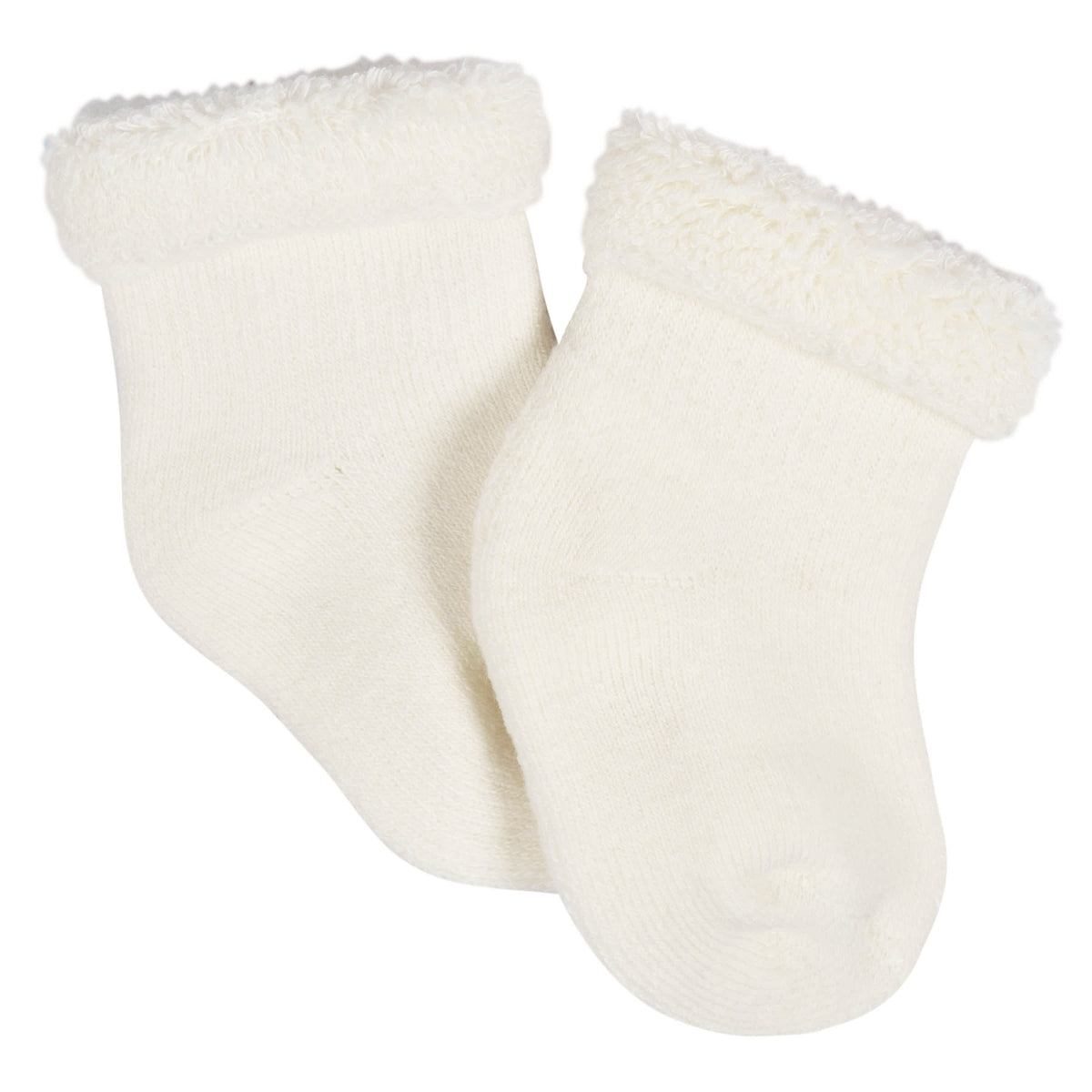 12-Pack Baby Boys Transportation Zone Terry Wiggle Proof® Socks