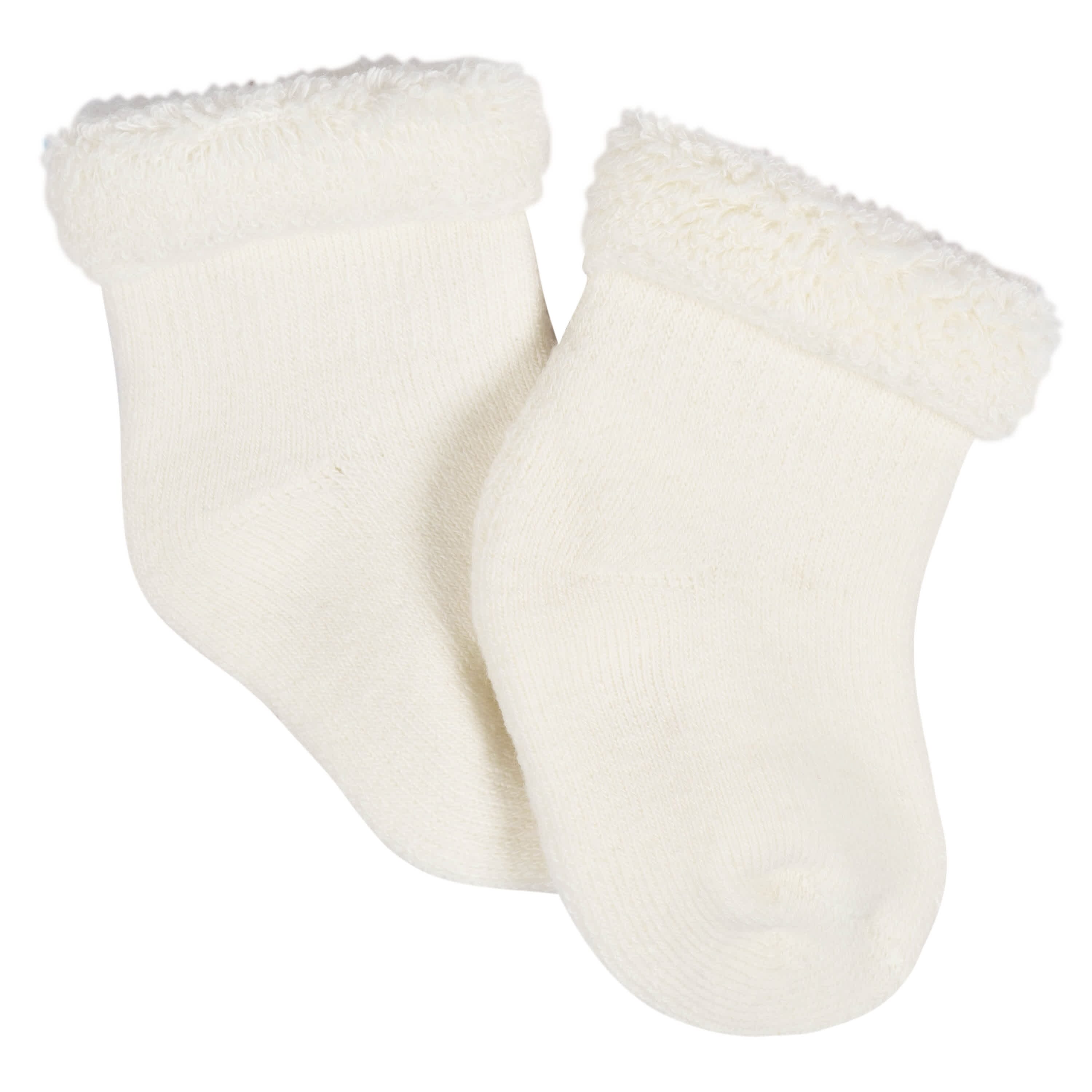 12-Pack Baby Boys Transportation Zone Terry Wiggle Proof® Socks