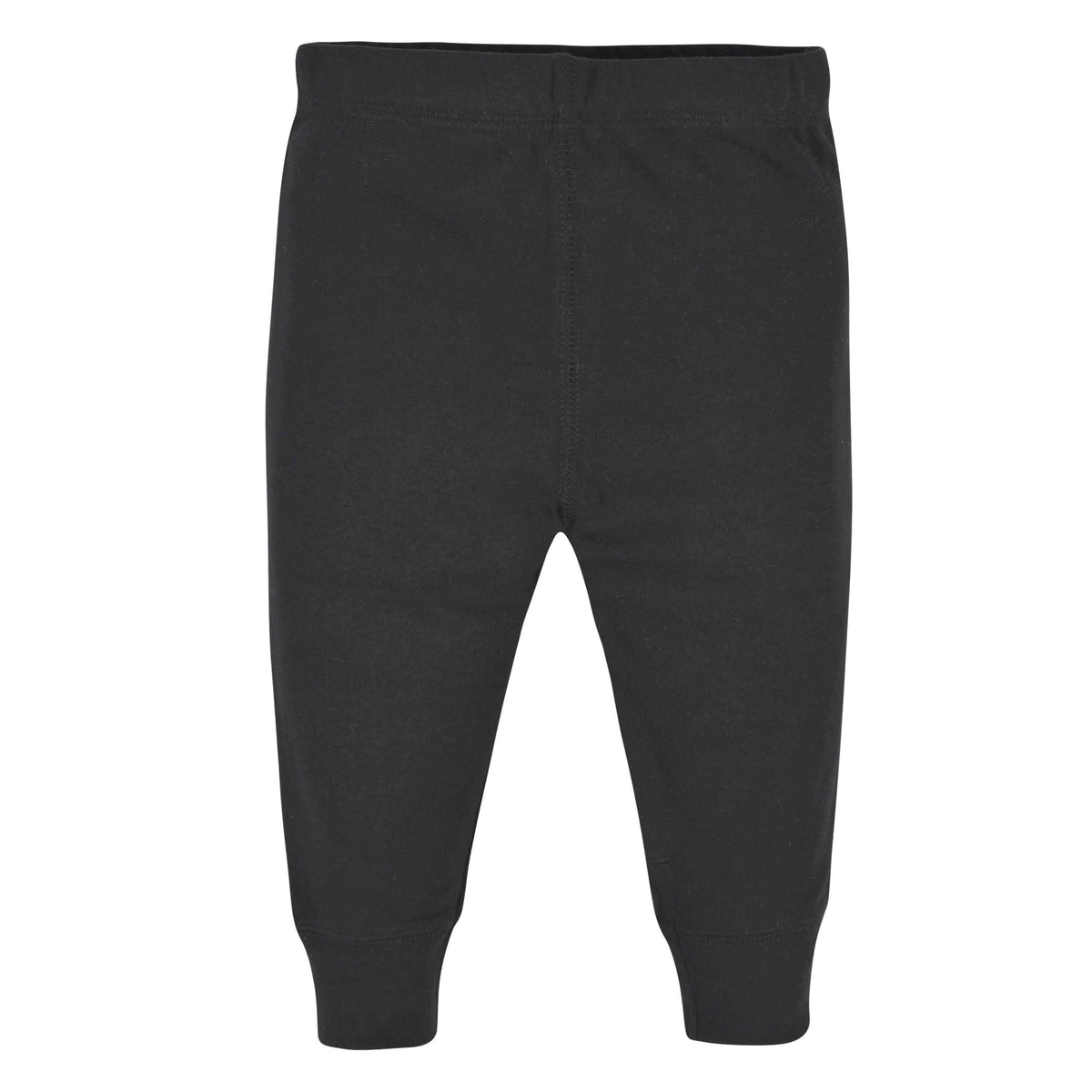 4-Pack Baby Boys Camo & Gray Active Pants-Gerber Childrenswear