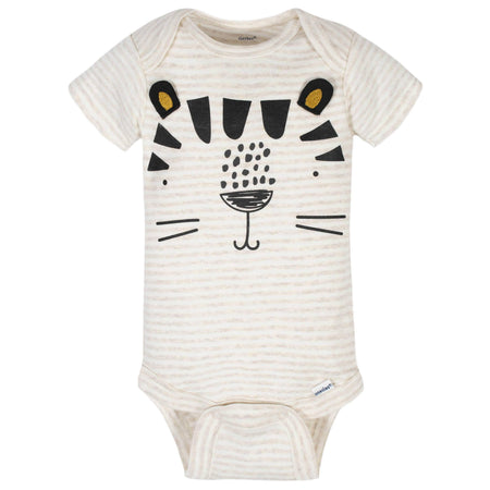 17-Piece Baby Boys Tiger Apparel & Blankets Set