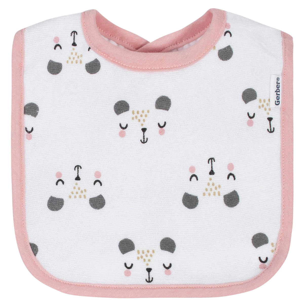 17-Piece Baby Girls Bear Apparel & Blankets Bundle-Gerber Childrenswear