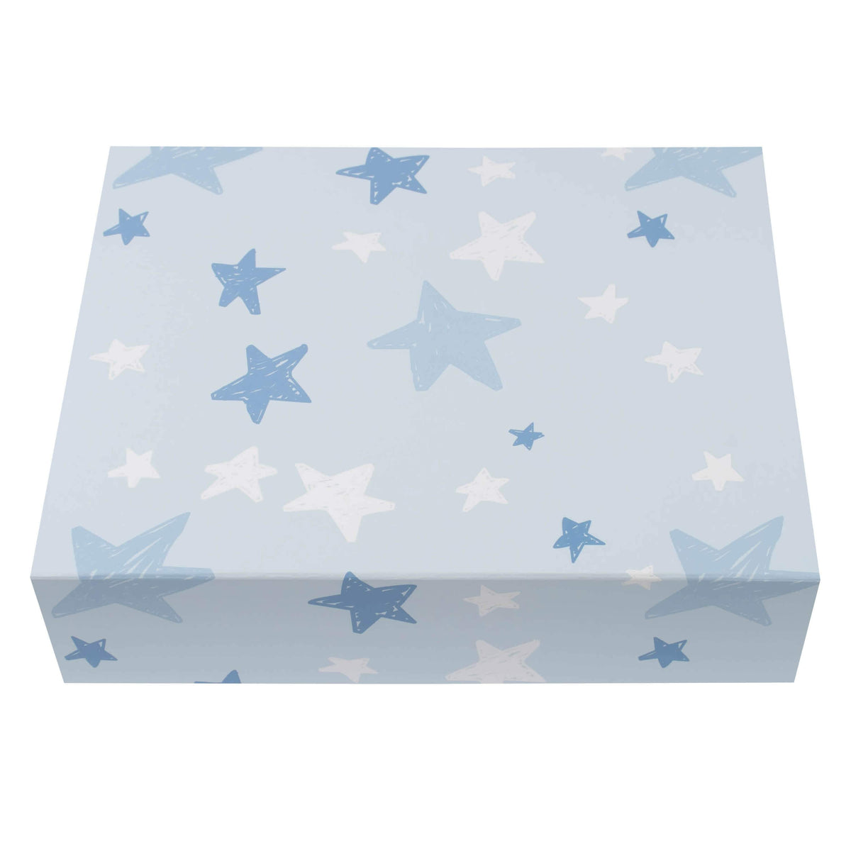 Blue Stars Deluxe Gift Box-Gerber Childrenswear