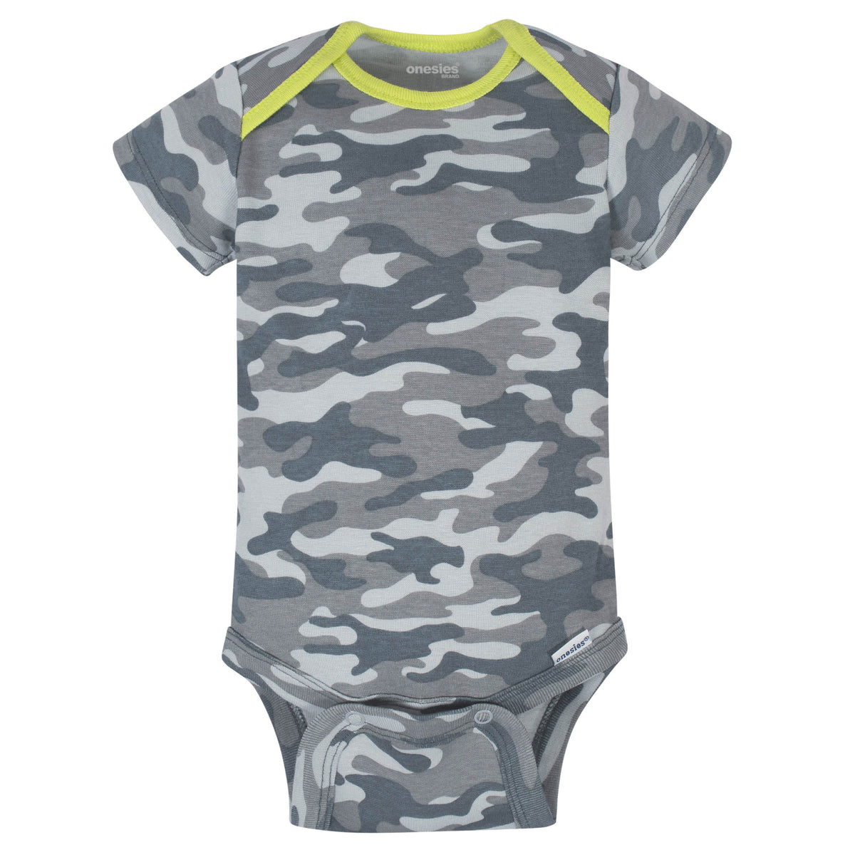 6-Piece Baby Boys Dino Onesies® Brand Bodysuits & Pants Set-Gerber Childrenswear