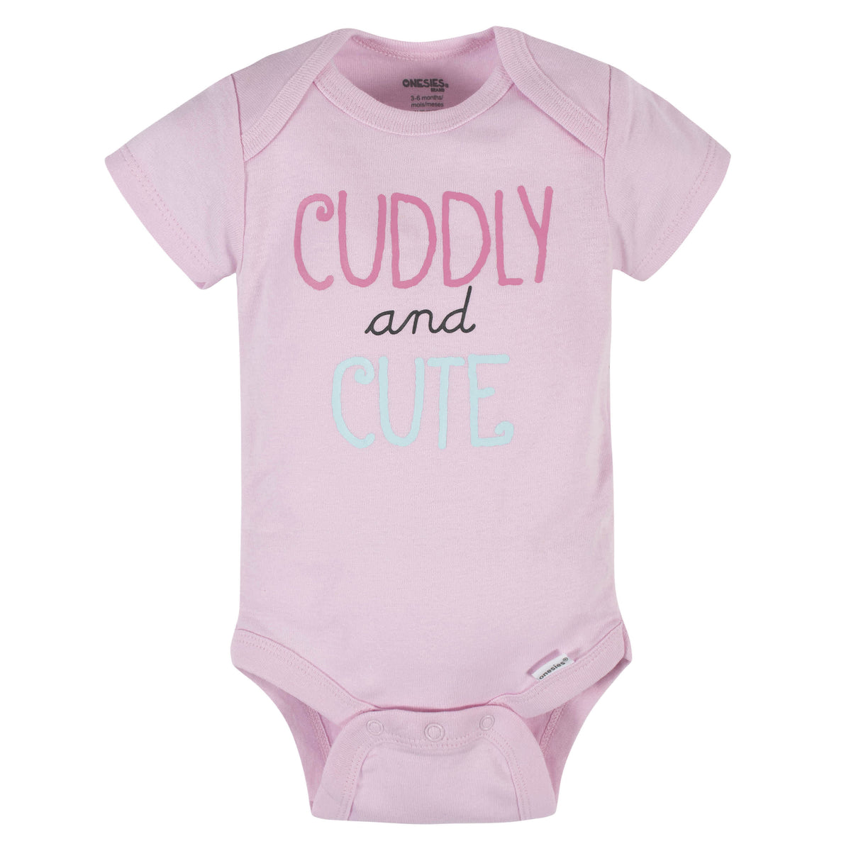 6-Piece Baby Girls Cuddly & Cat Onesies® Brand Bodysuit & Sleep N' Play Set-Gerber Childrenswear