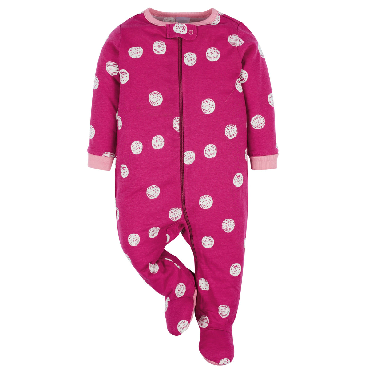 4-Pack Baby Girls Floral Fox Sleep 'N Plays