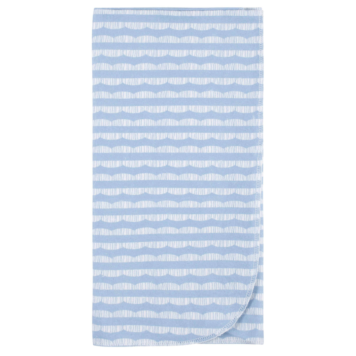 5-Pack Baby Boys Dinosaur Flannel Receiving Blankets-Gerber Childrenswear