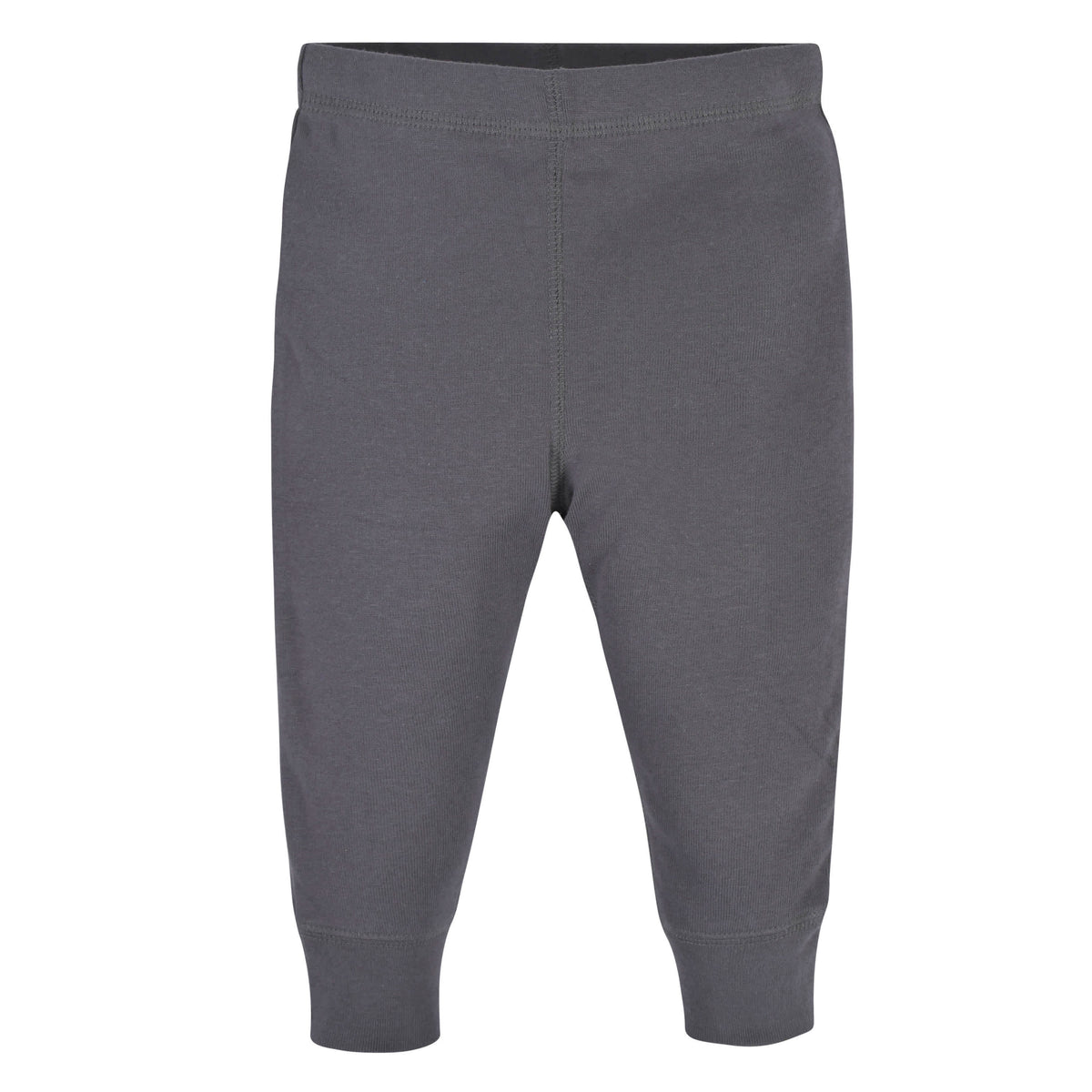 4-Pack Baby Boys Camo & Gray Active Pants-Gerber Childrenswear