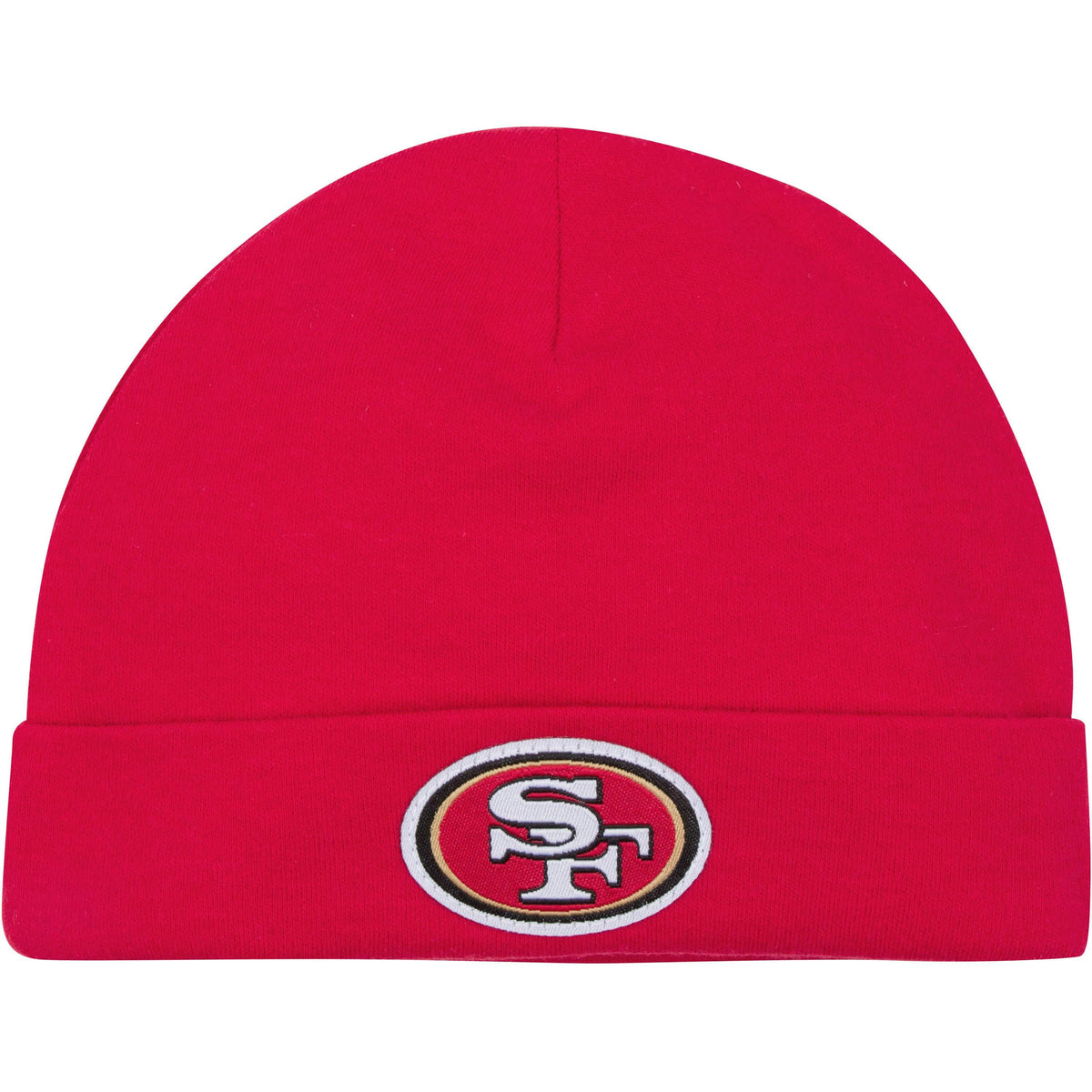 3-Piece Baby Boys 49Ers Bodysuit, Footed Pant, & Cap Set-Gerber Childrenswear