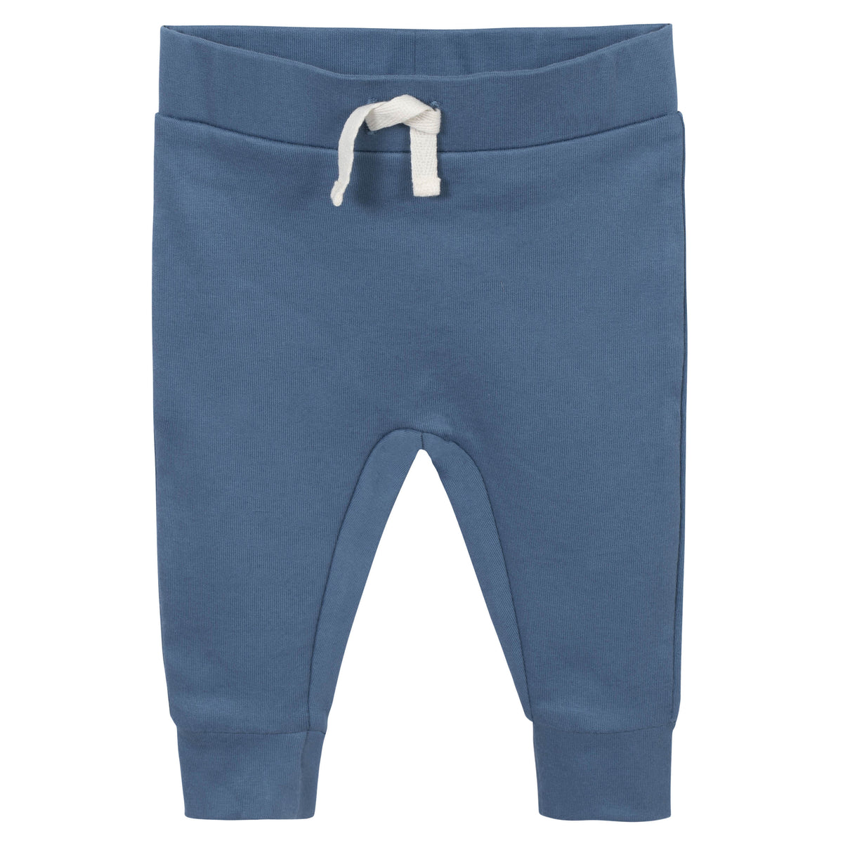 2-Pack Baby Boys Comfy Stretch Blue & Black Pants-Gerber Childrenswear