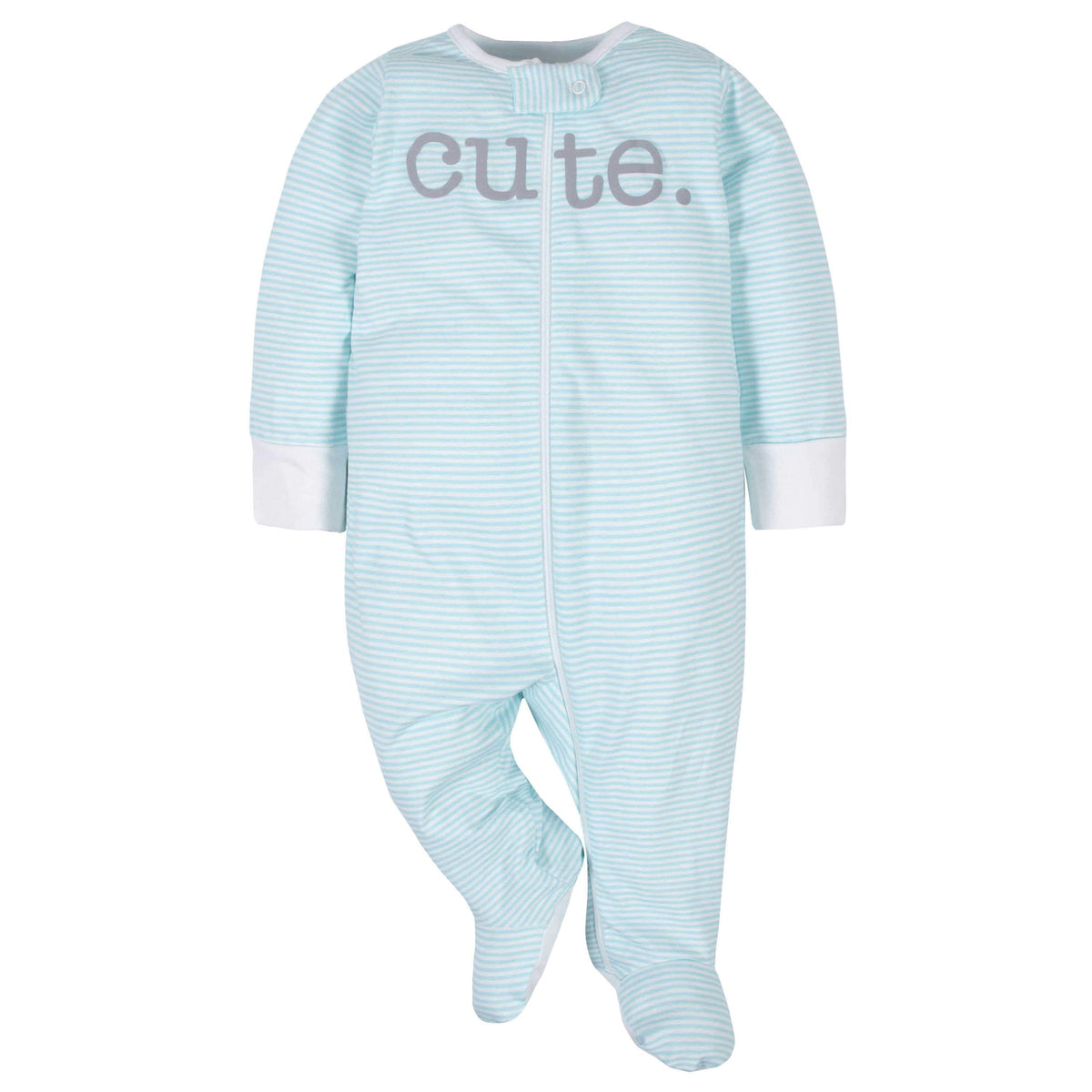 Gerber® 4-Pack Baby Neutral Words Sleep N' Plays-Gerber Childrenswear