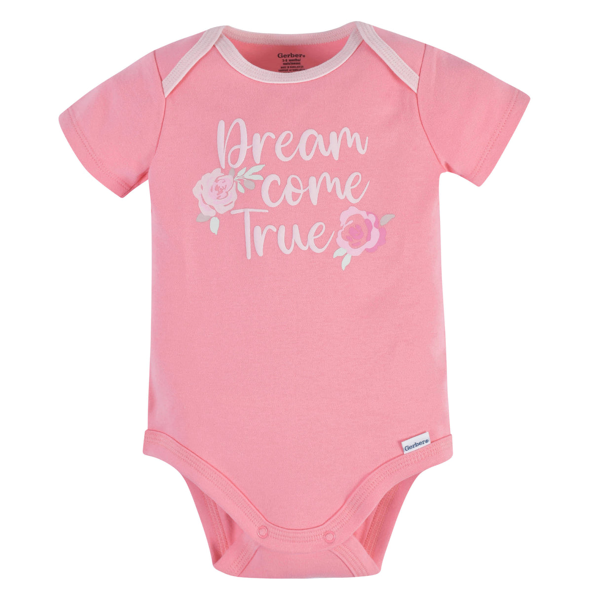 14-Piece Baby Girls Fox Playwear Gift Set-Gerber Childrenswear