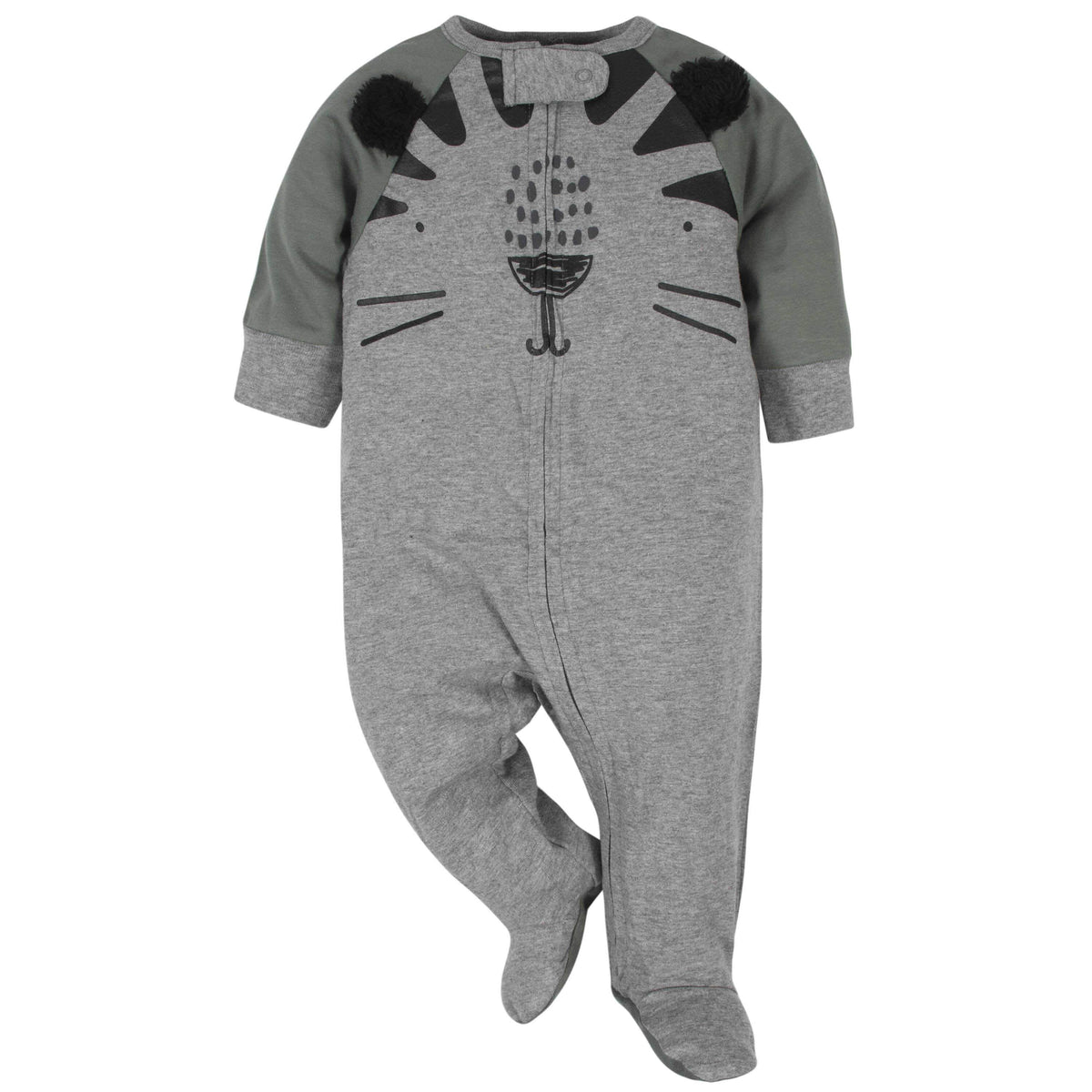 Gerber® 2-Pack Baby Boys Tiger Sleep N' Plays-Gerber Childrenswear
