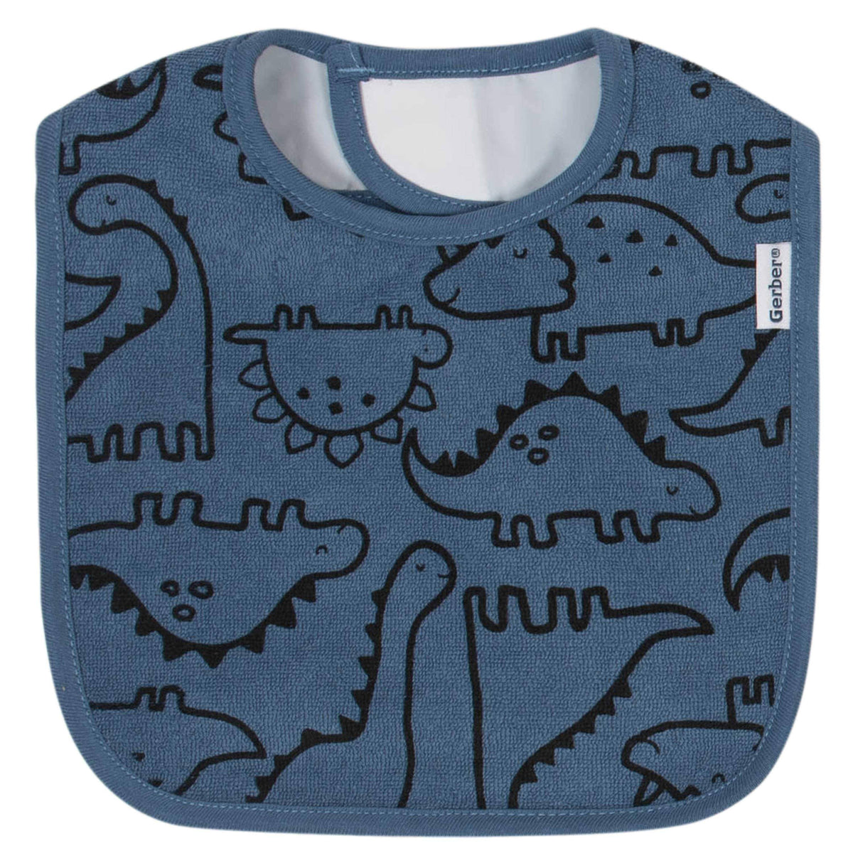 17-Piece Baby Boys Dino Apparel & Blankets Set-Gerber Childrenswear