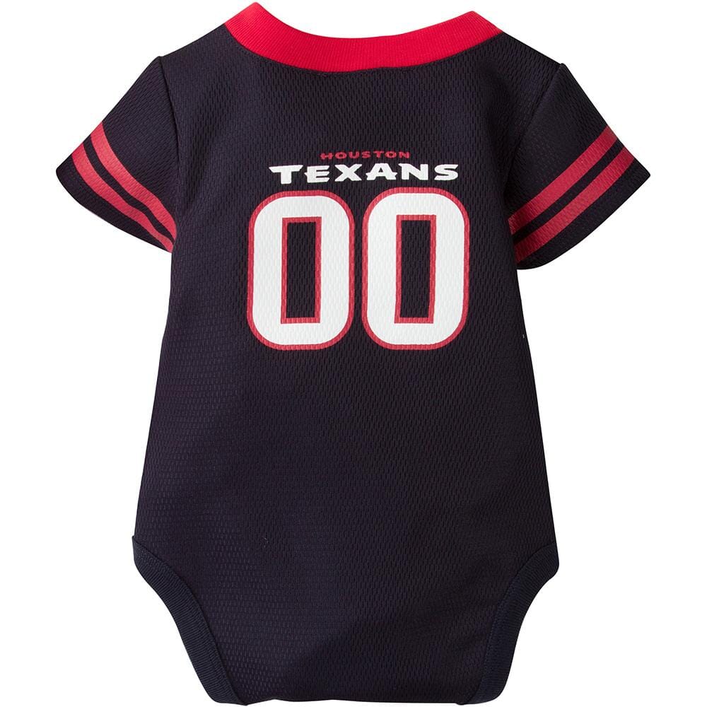 Baby Texans Bodysuit-Gerber Childrenswear