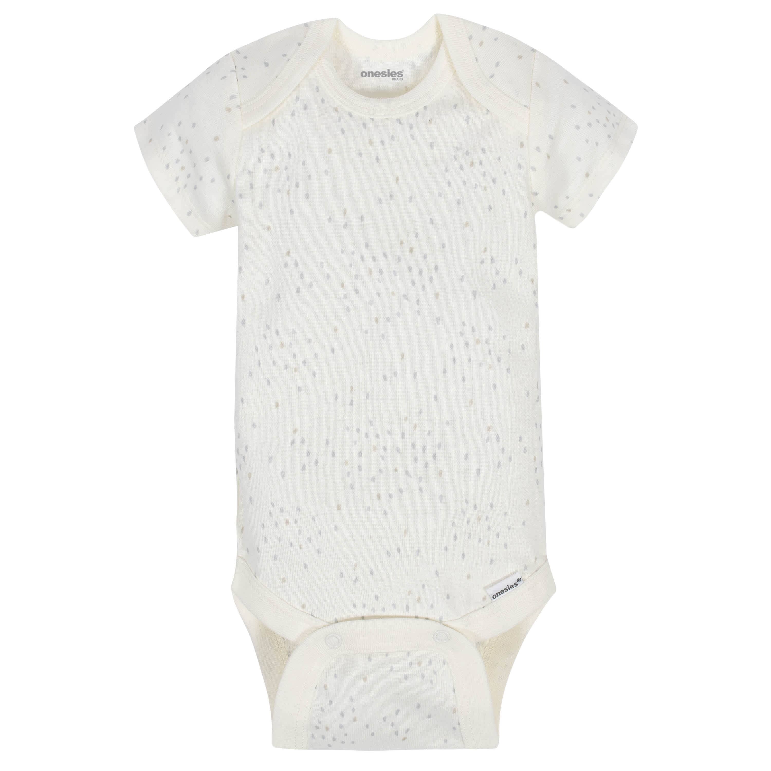 6-Piece Baby Neutral Play Onesies® Brand Bodysuits & Pants Set-Gerber Childrenswear