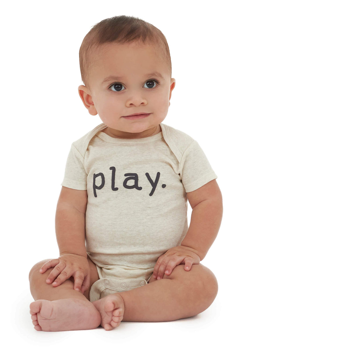 6-Piece Baby Neutral Play Onesies® Brand Bodysuits & Pants Set-Gerber Childrenswear