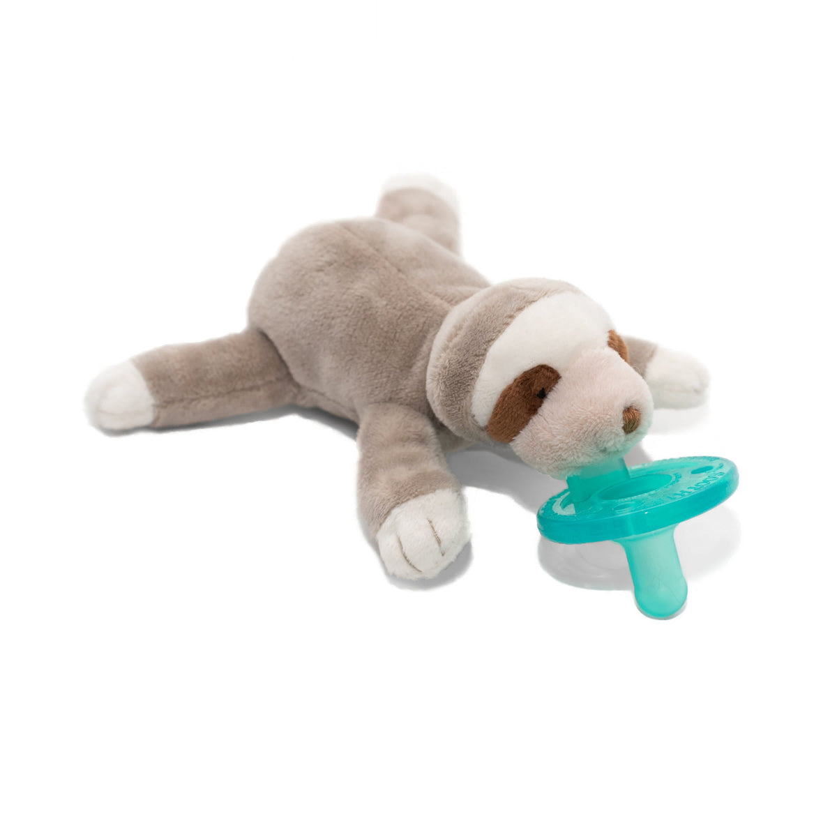 Baby Sloth WubbaNub® Pacifier