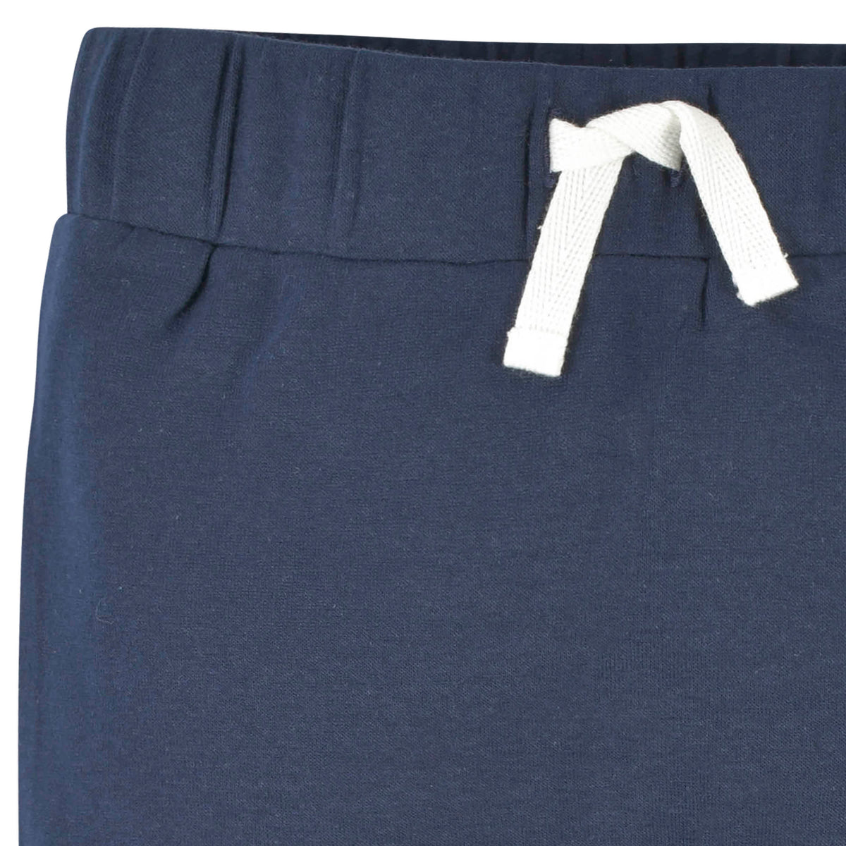 2-Pack Baby Boys Comfy Stretch Navy & Blue Pants-Gerber Childrenswear