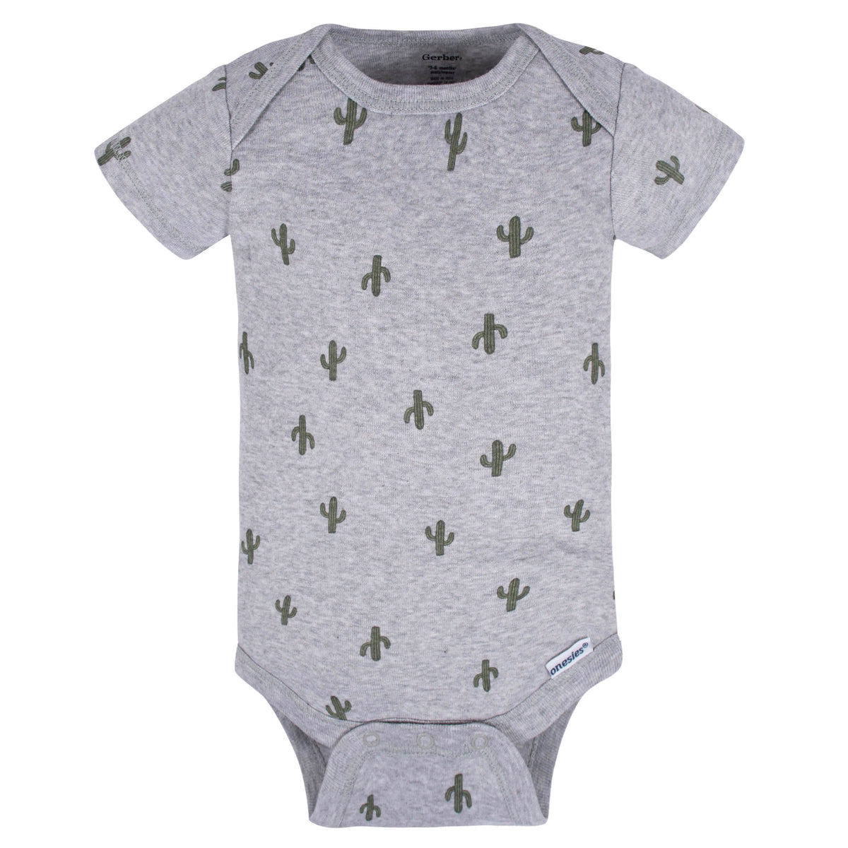 8-Pack Baby Neutral Southwest Onesies® Bodysuits