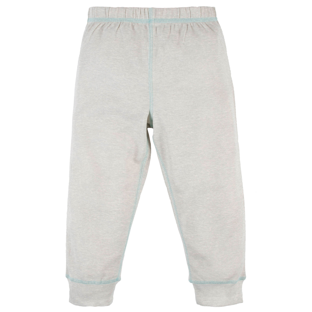 4-Piece Infant & Toddler Boys Dino Blues Tees, Shorts & Pants Set