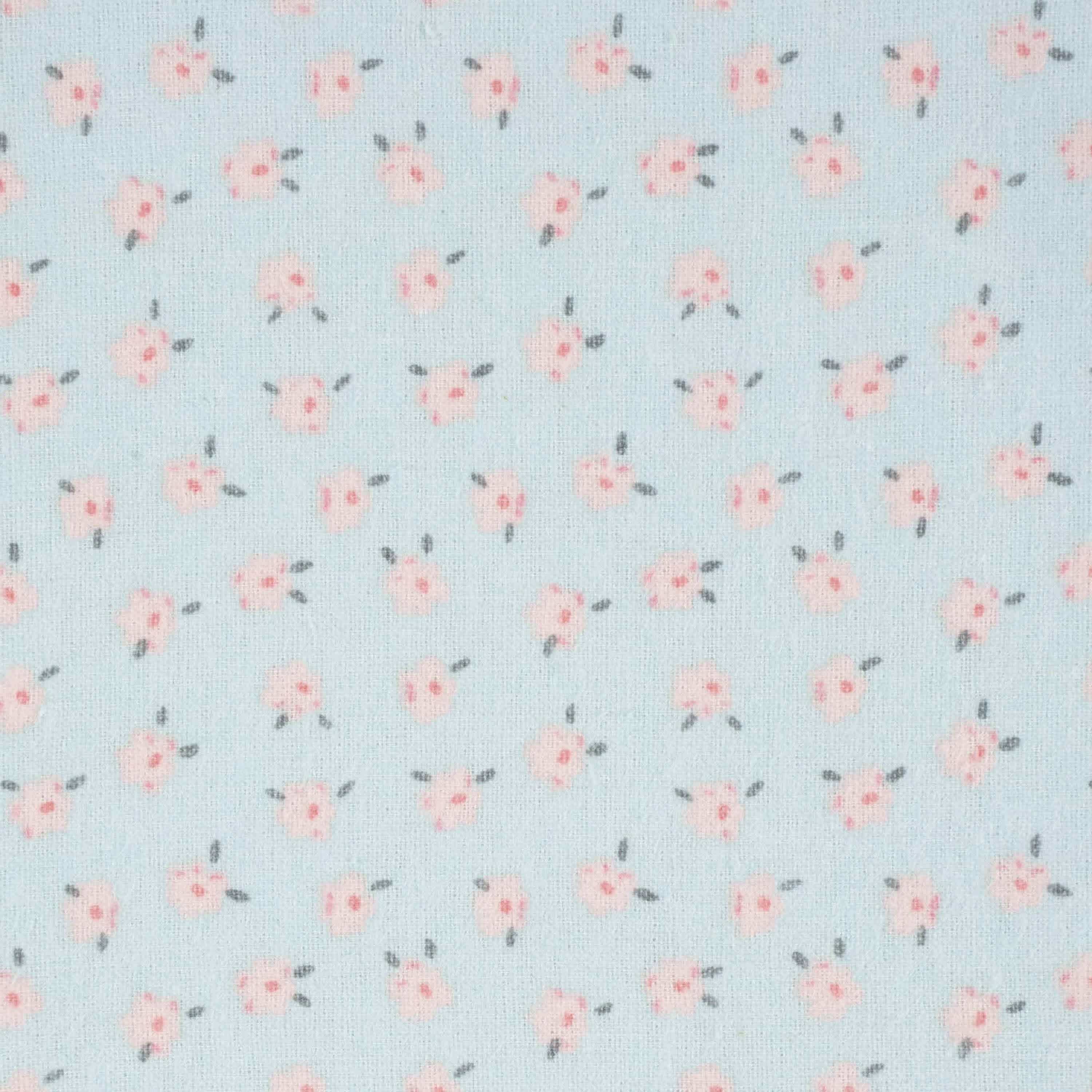 5-Pack Baby Girls Butterfly Flannel Receiving Blankets-Gerber Childrenswear