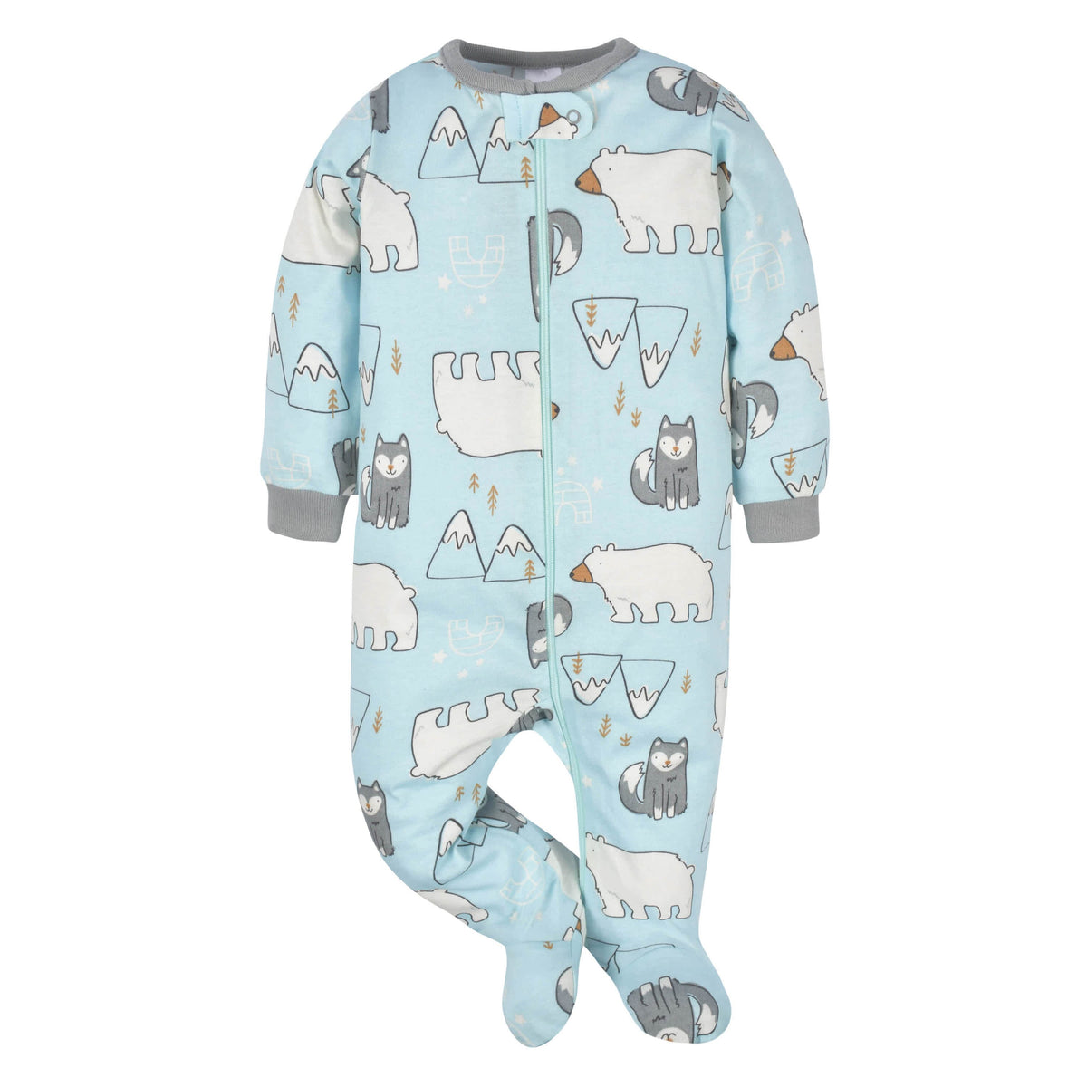 Baby Boys Polar Pals Sleep 'N Play