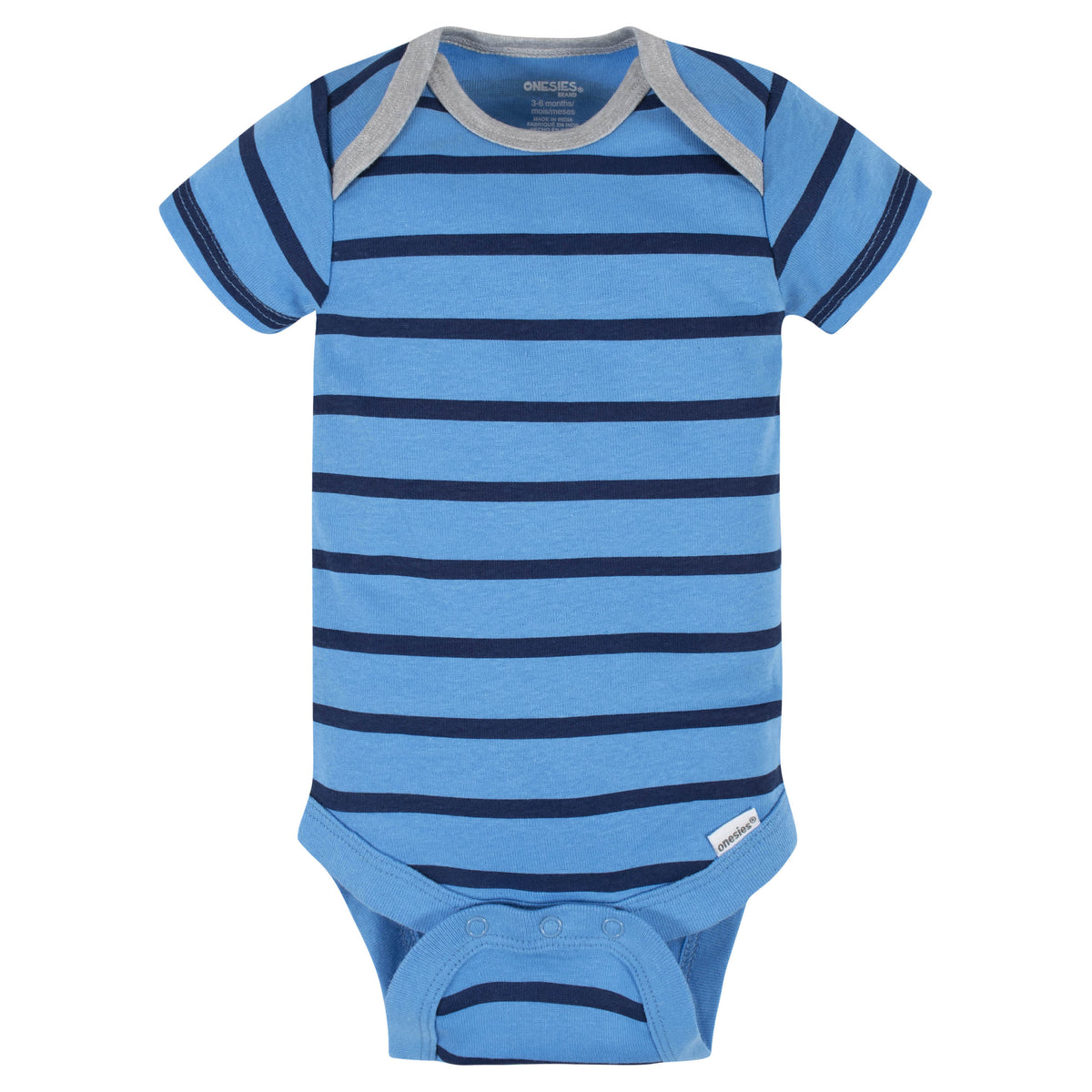 6-Piece Baby Boys Dog Onesies® Brand Bodysuits & Sleep 'n Plays Set-Gerber Childrenswear