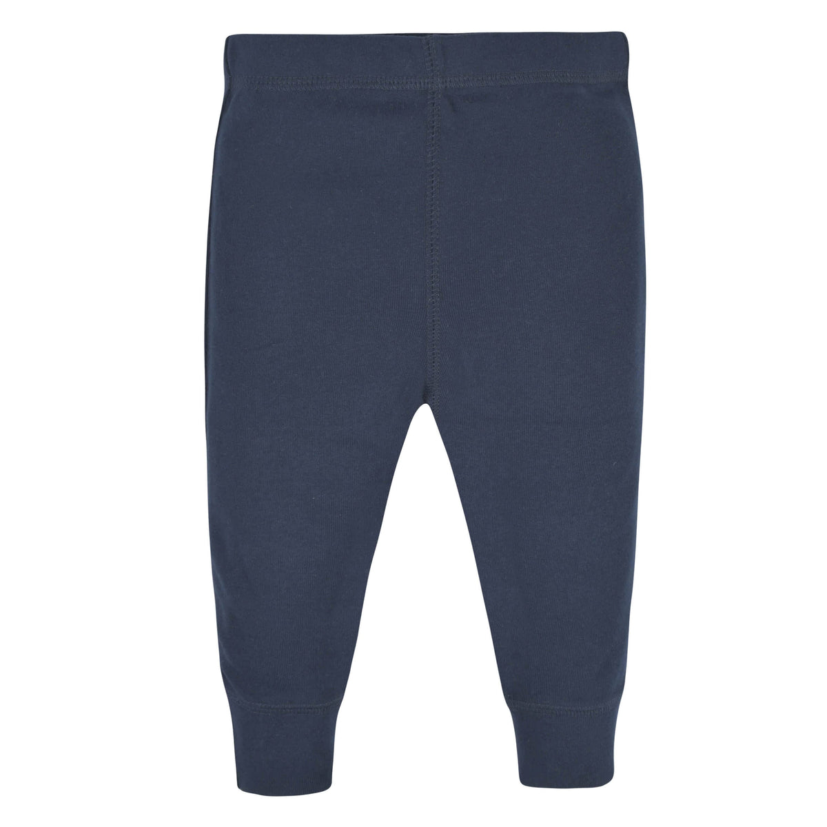 4-Pack Baby Boys Navy & Army Green Active Pants-Gerber Childrenswear