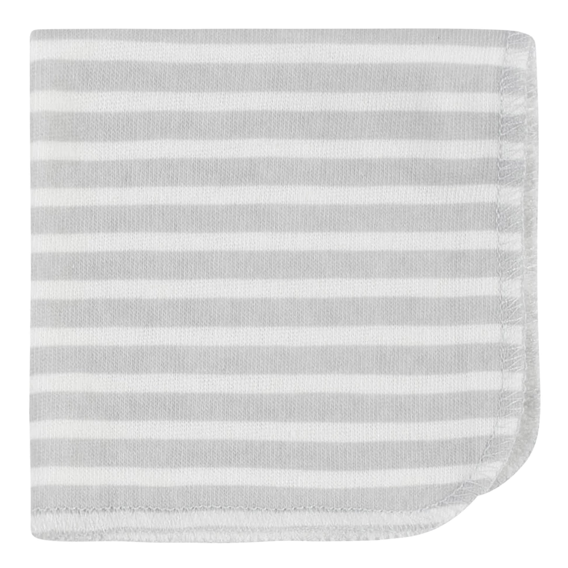 10-Pack Baby Boys Bear Washcloths-Gerber Childrenswear