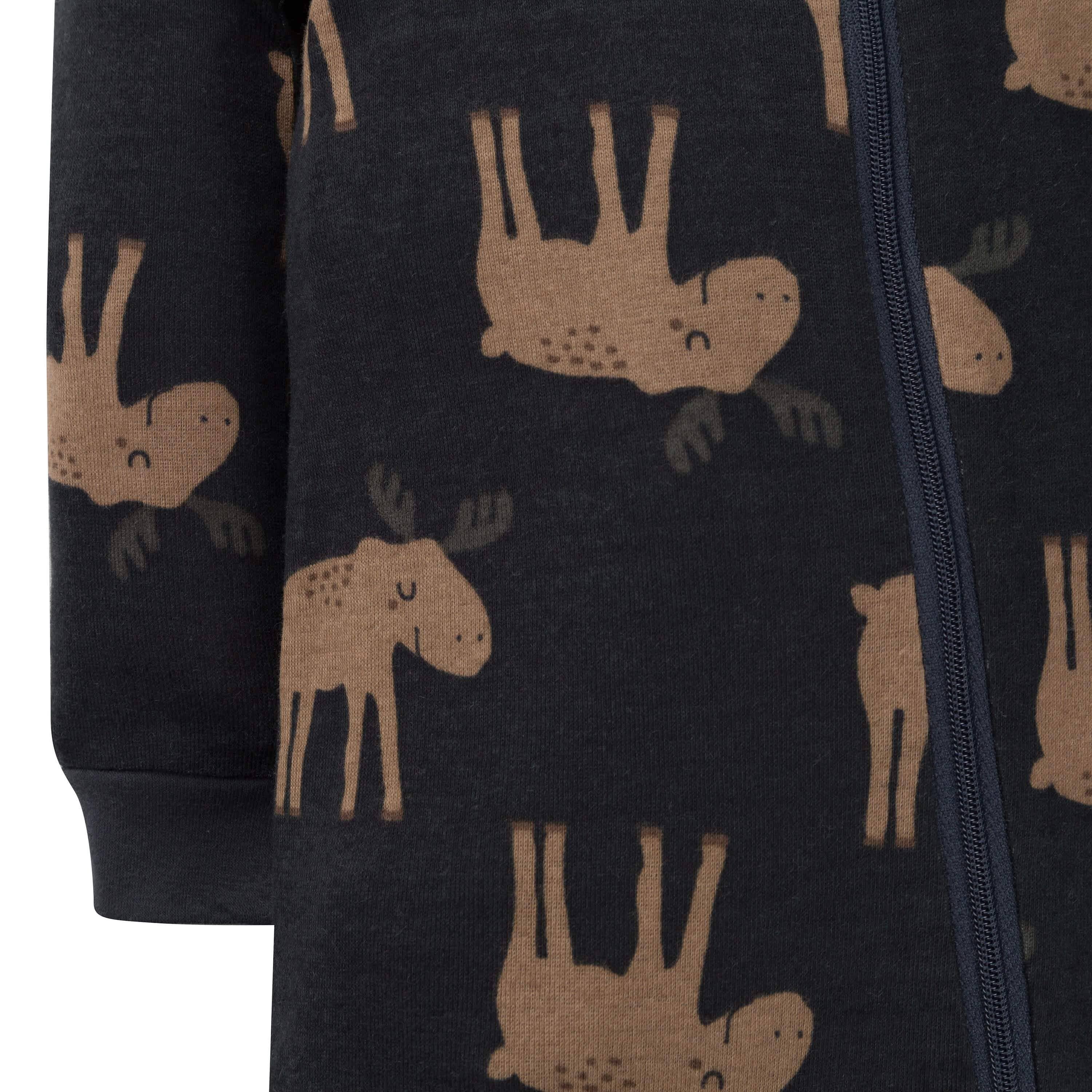 2-Pack Baby & Toddler Boys Camo Snug Fit Footed Cotton Pajamas-Gerber Childrenswear