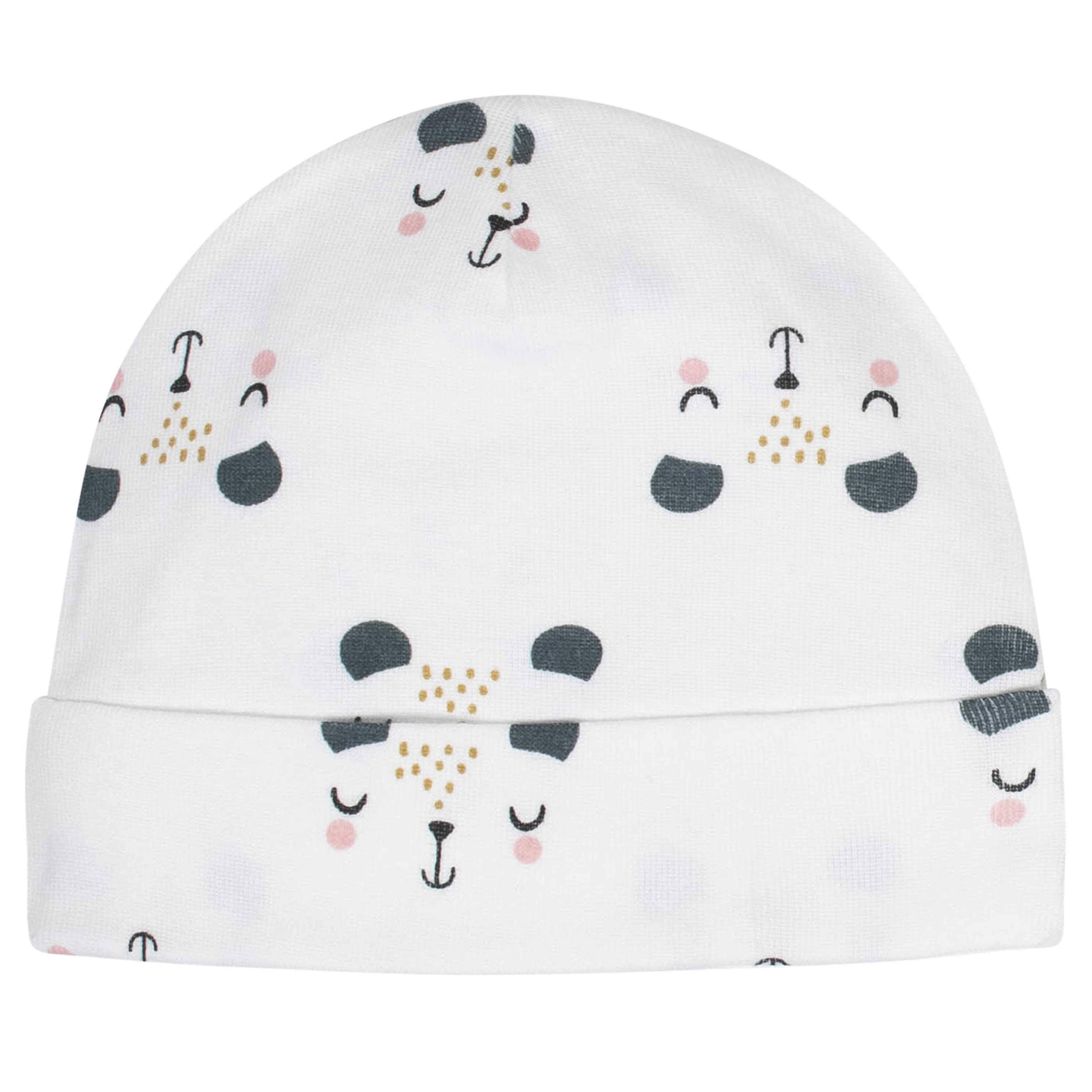 17-Piece Baby Girls Bear Apparel & Blankets Bundle-Gerber Childrenswear