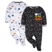 2-Pack Baby Boys Space Sleep 'N Plays