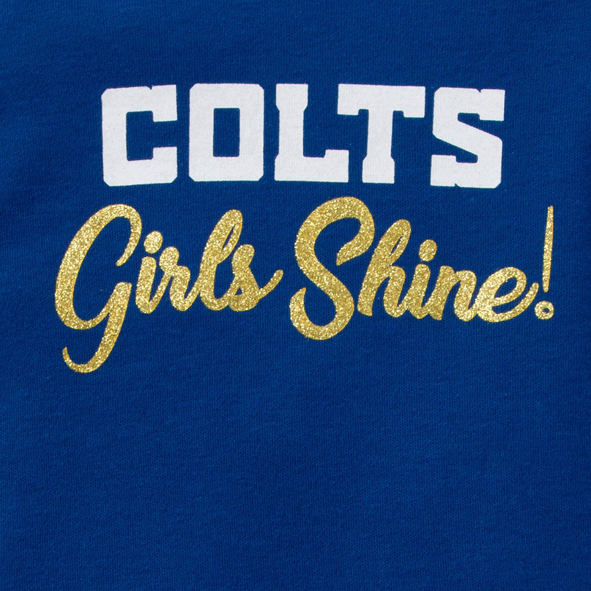 3-Pack Baby Girls Colts Short Sleeve Bodysuits-Gerber Childrenswear