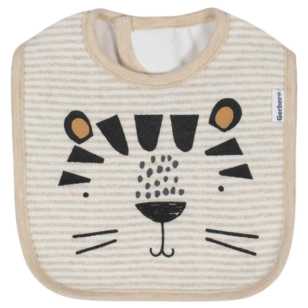 17-Piece Baby Boys Tiger Apparel & Blankets Set-Gerber Childrenswear
