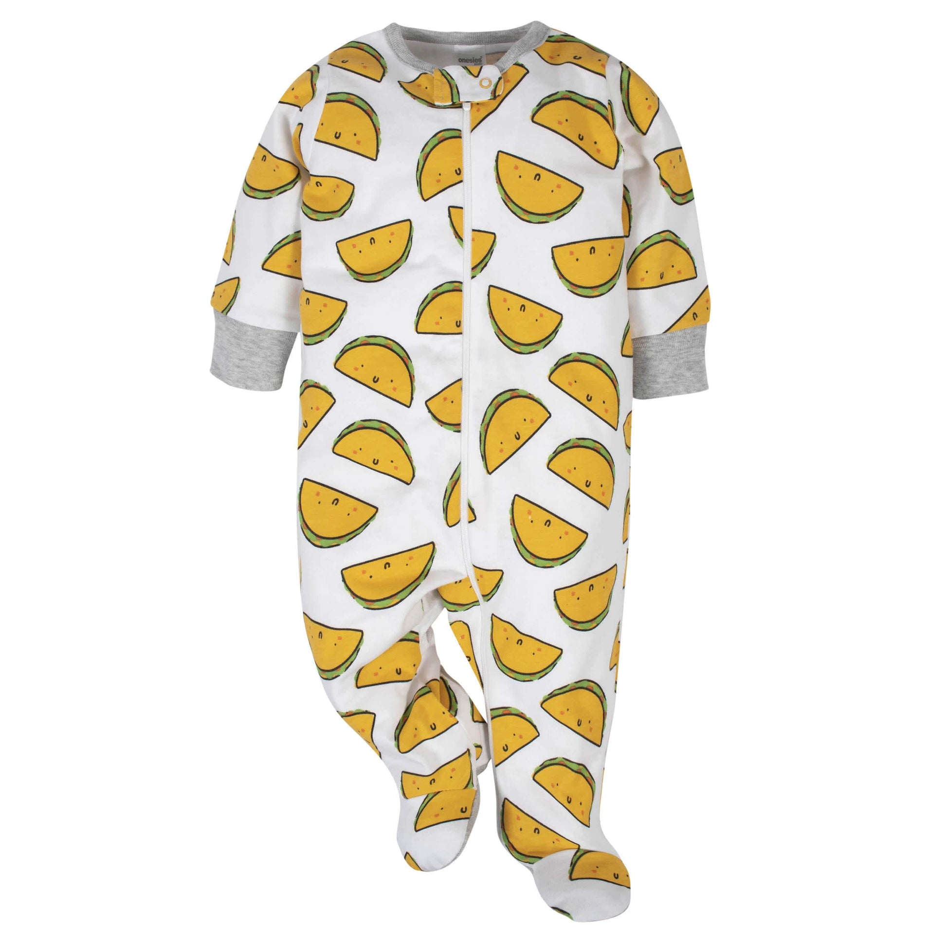 4-Pack Baby Boys Taco Sleep N' Plays-Gerber Childrenswear