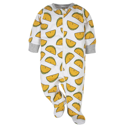 4-Pack Baby Boys Taco Sleep 'N Plays