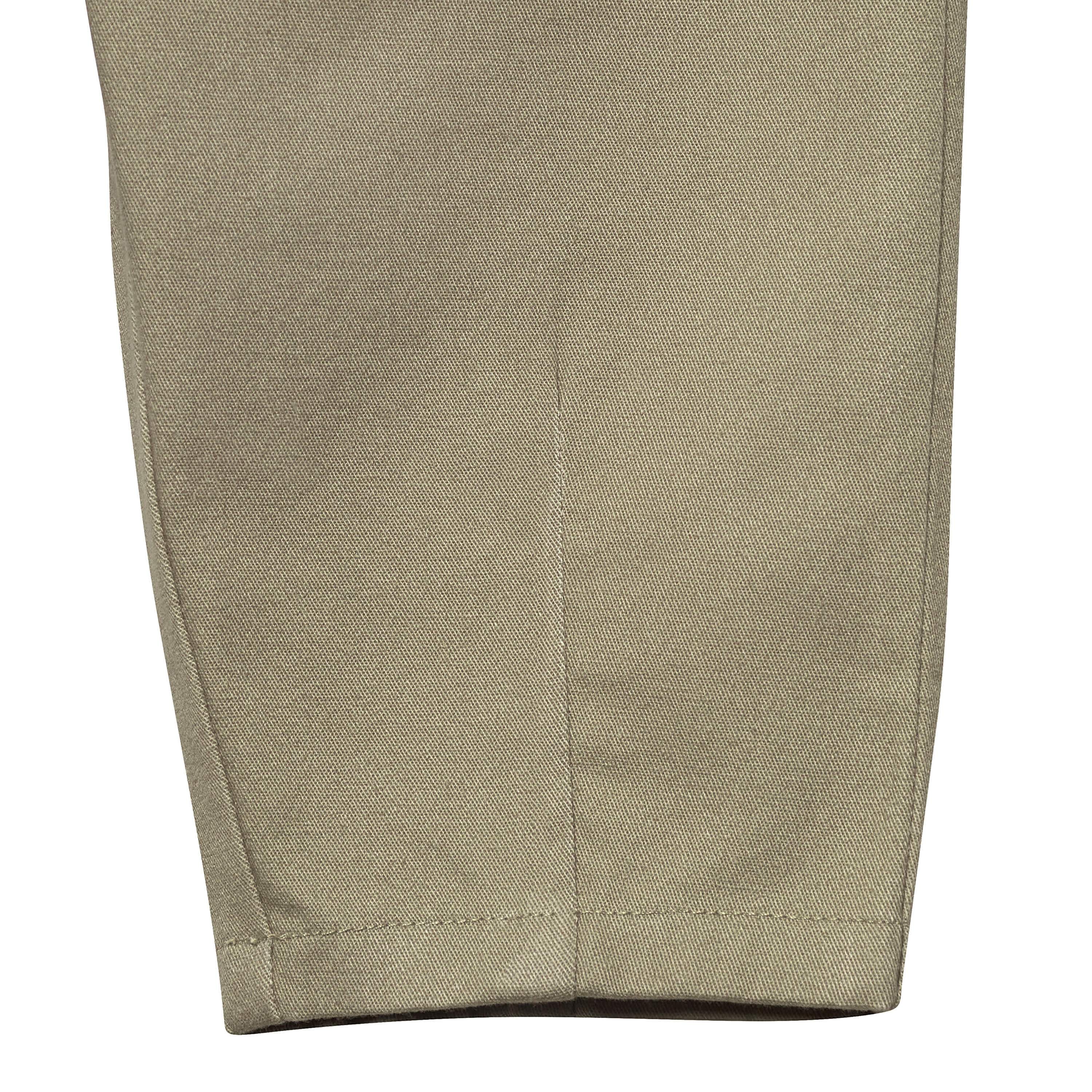 Infant & Toddler Boys Tan Canvas Pants-Gerber Childrenswear