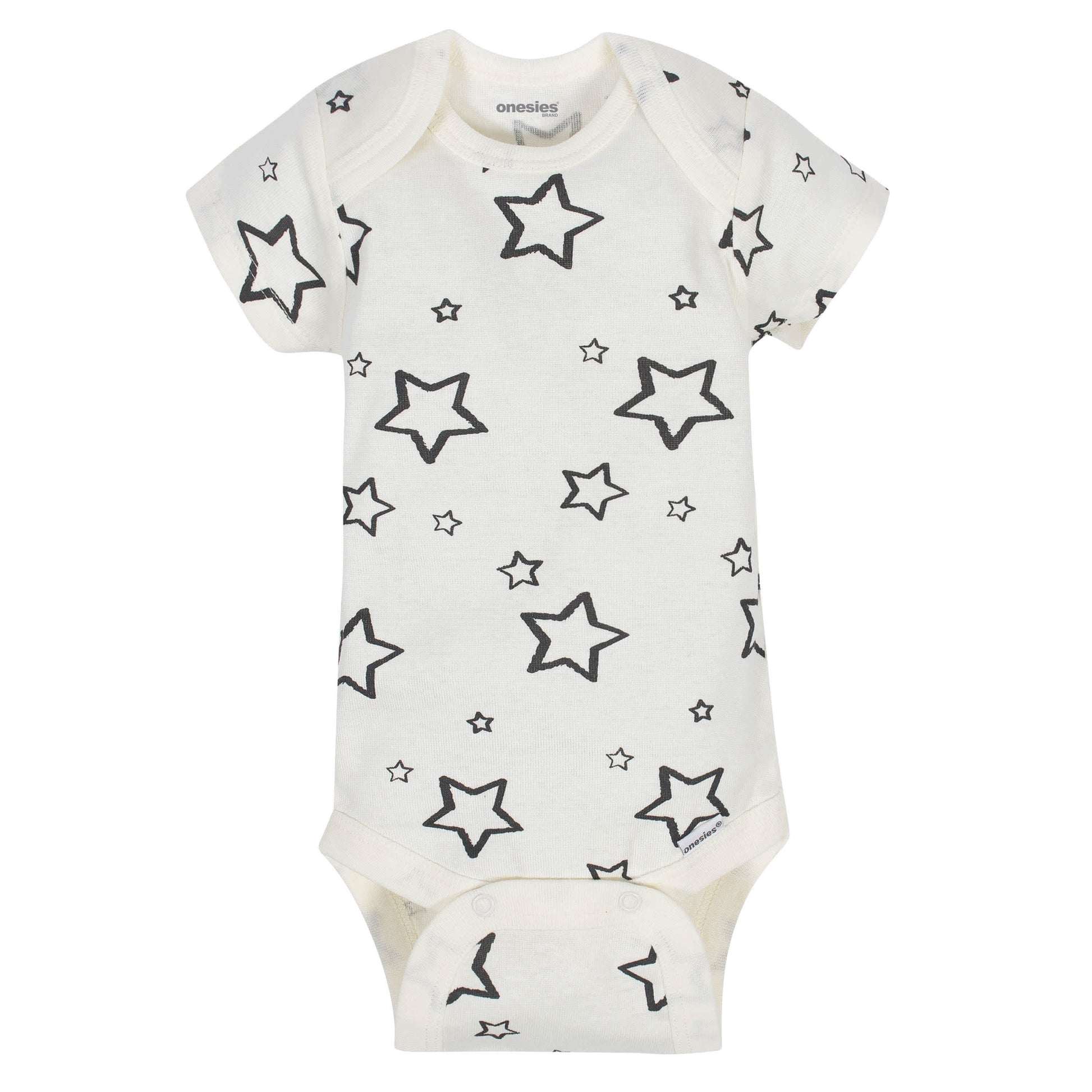 6-Piece Baby Neutral Play Onesies® Brand Bodysuits & Pants Set-Gerber Childrenswear
