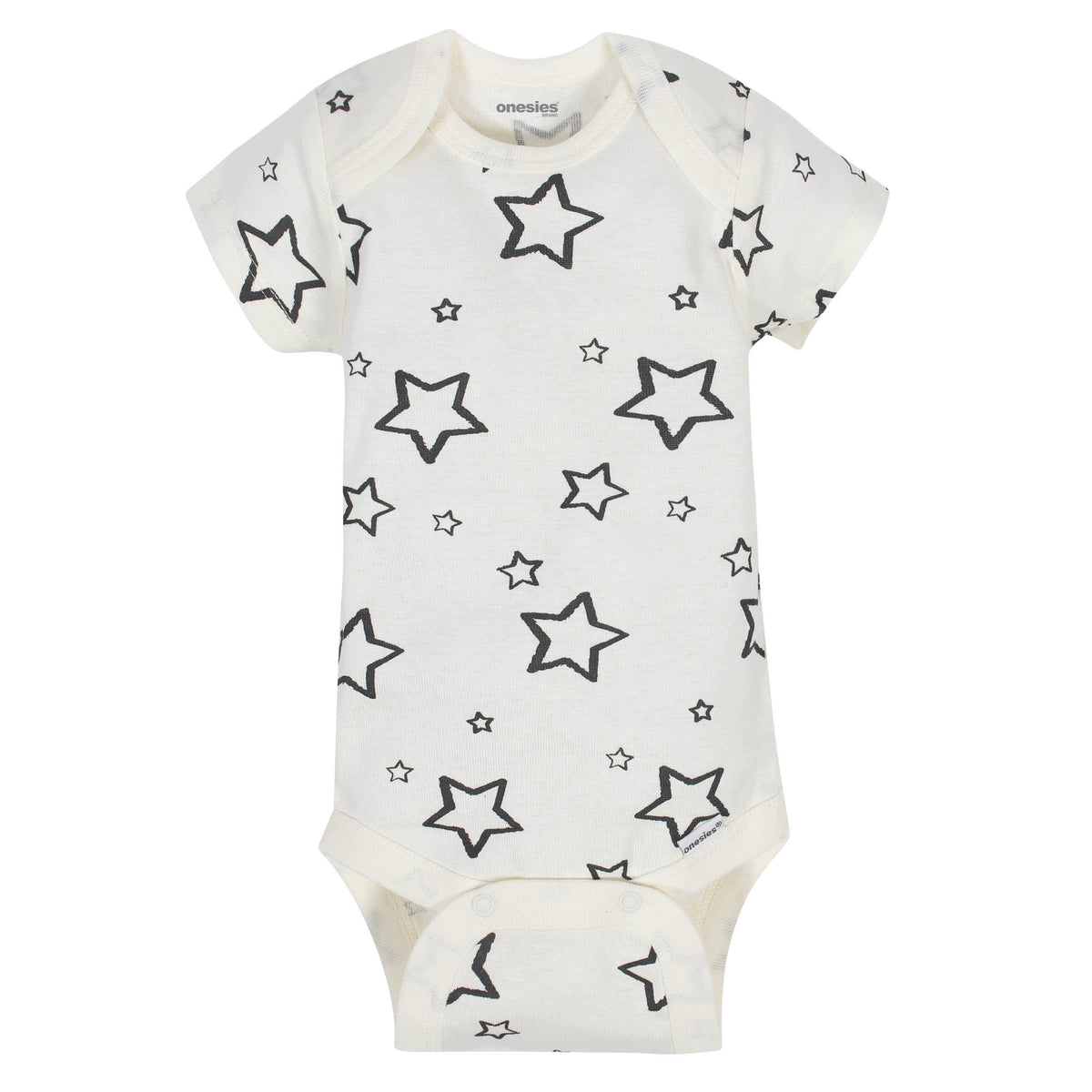 6-Piece Baby Neutral Play Onesies® Brand Bodysuits & Pants Set-Gerber Childrenswear