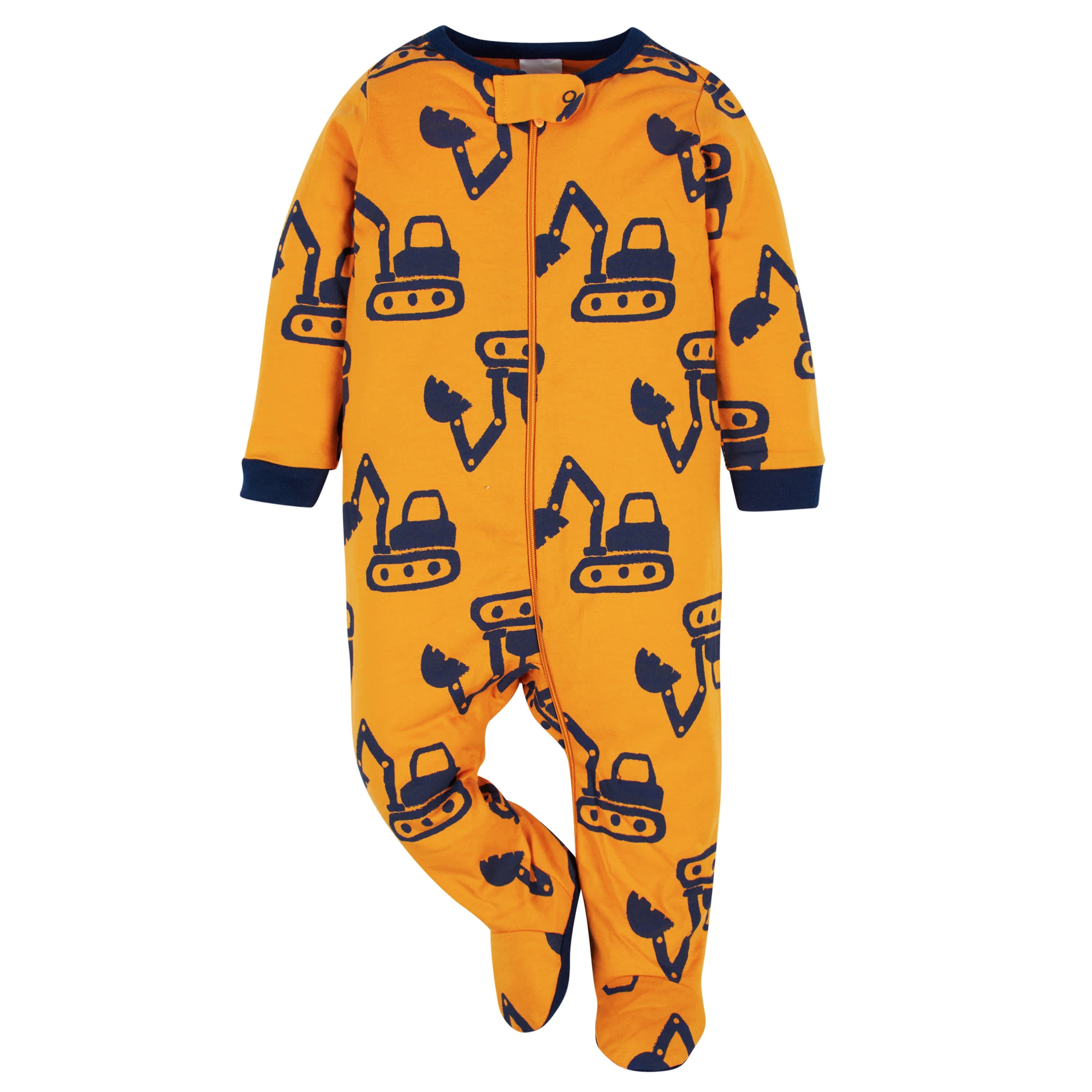 4-Pack Baby Boys Construction Zone Sleep 'N Plays