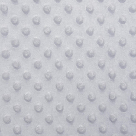 Baby Neutral Light Grey Dotted Changing Pad Cover