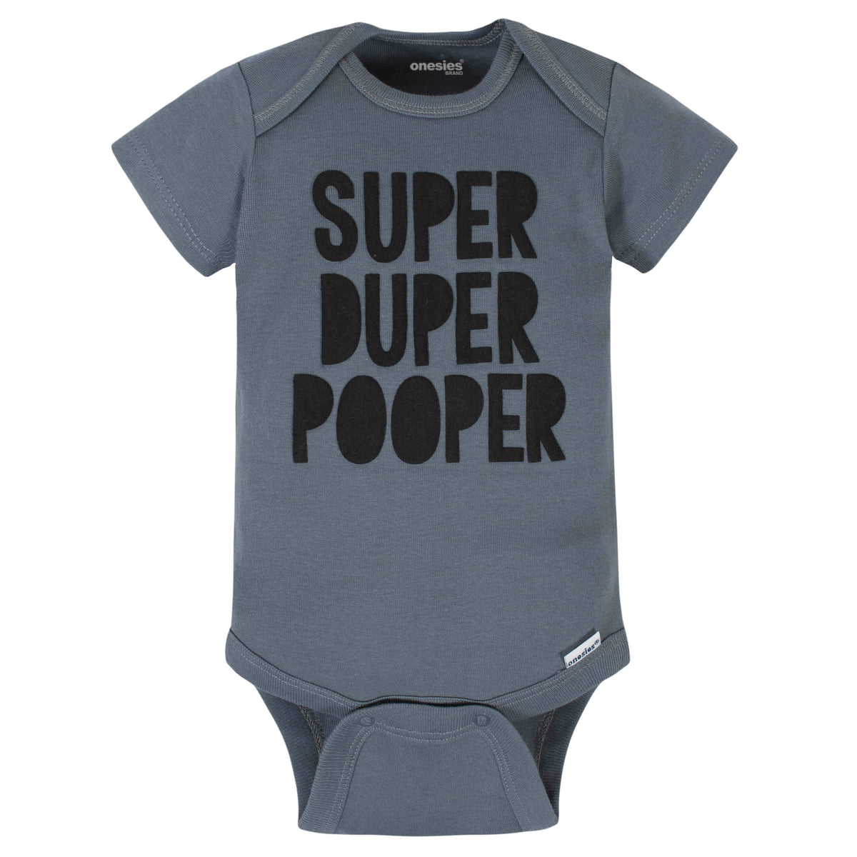 8-Pack Funny Baby Onesies® Brand Bodysuits-Gerber Childrenswear