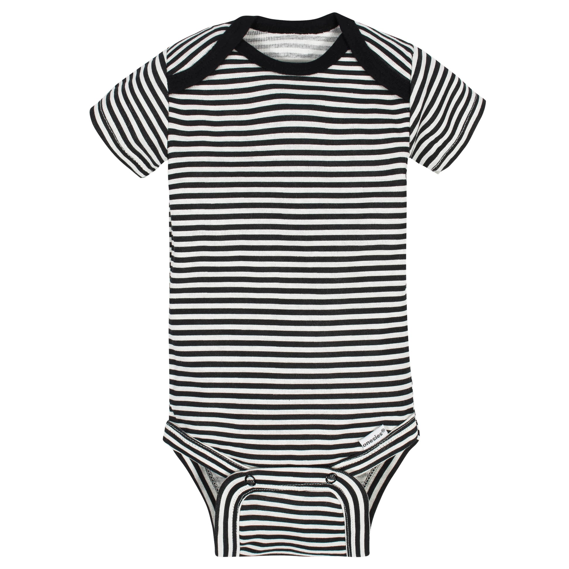 6-Piece Baby Boys Wild Onesies® Brand Bodysuits & Pants Set-Gerber Childrenswear
