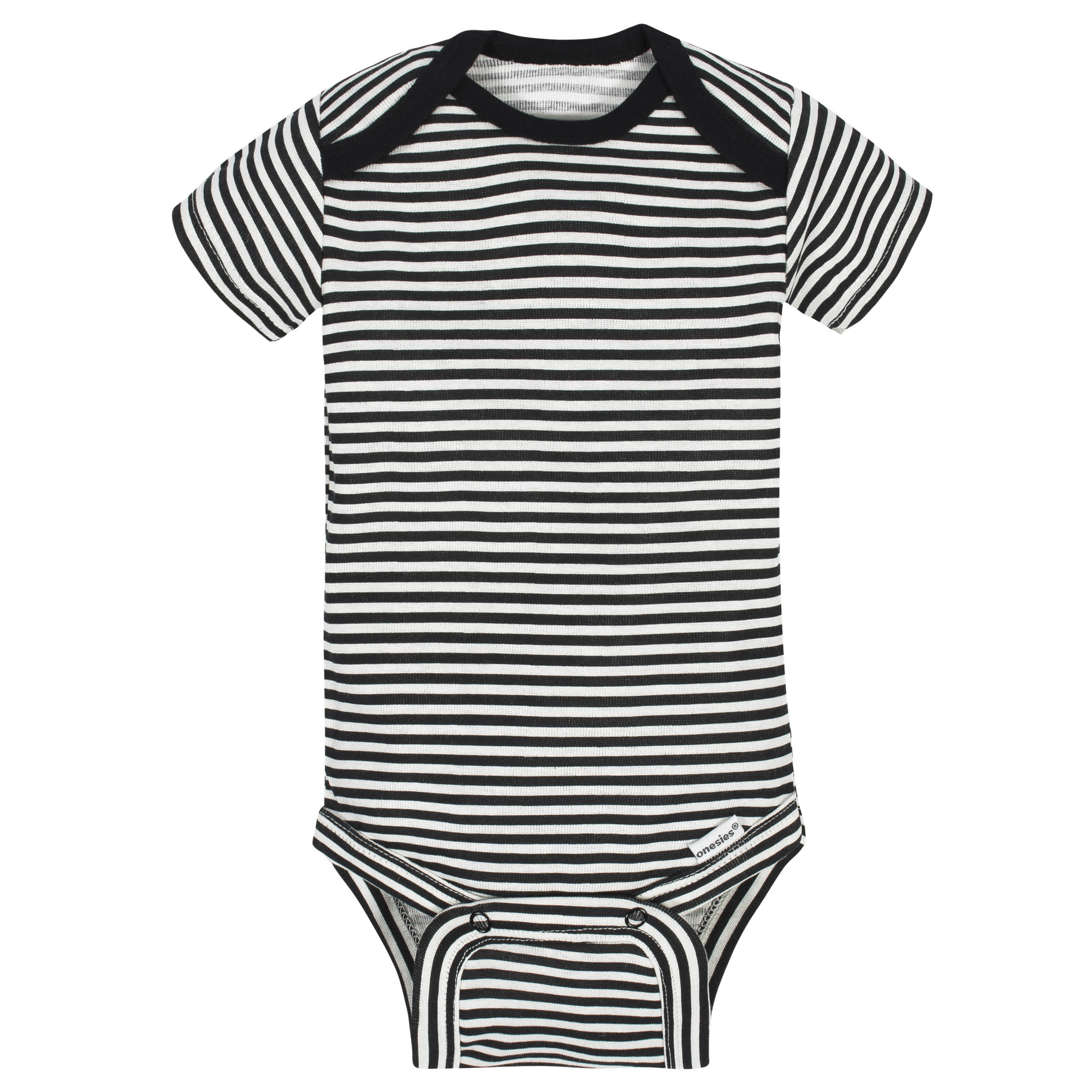6-Piece Baby Boys Wild Onesies® Brand Bodysuits & Pants Set-Gerber Childrenswear