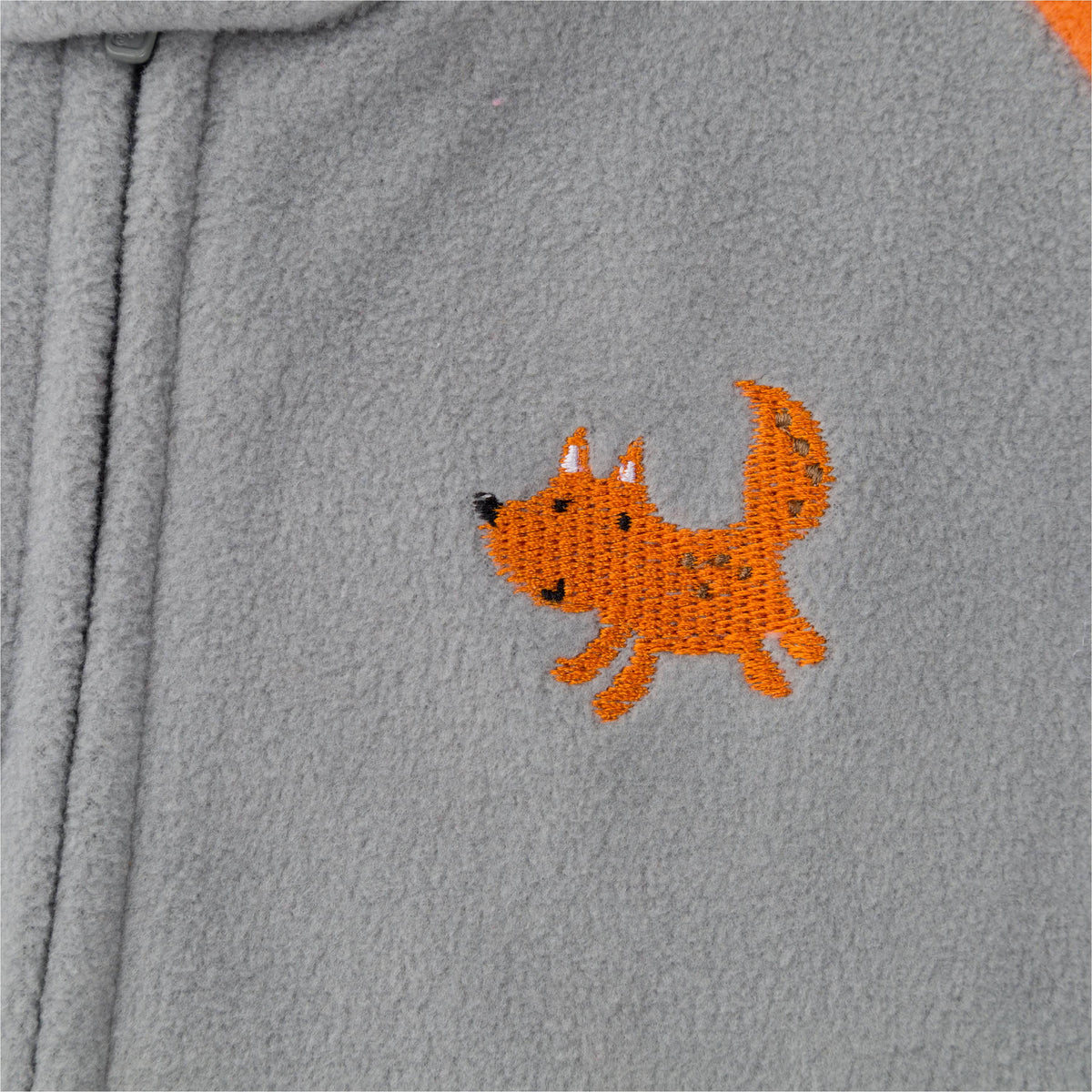 2-Pack Baby & Toddler Boys Small Fox Fleece Pajamas-Gerber Childrenswear