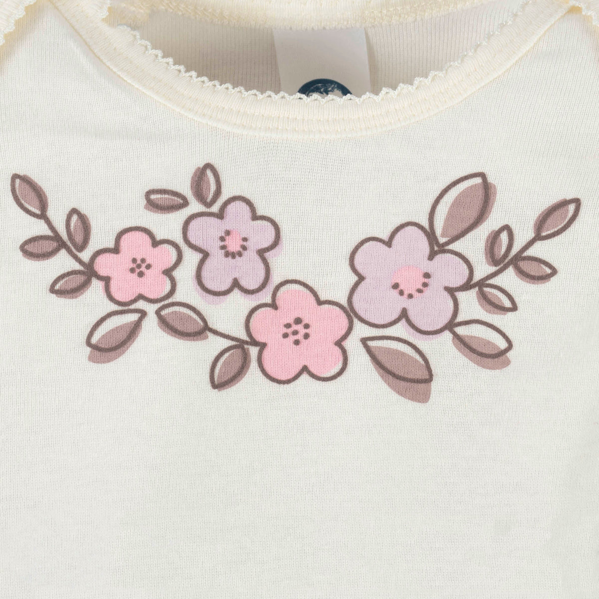 16-Piece Baby Girls Bunny Ballerina Gown, Mitten, Cap, & Sock Set-Gerber Childrenswear