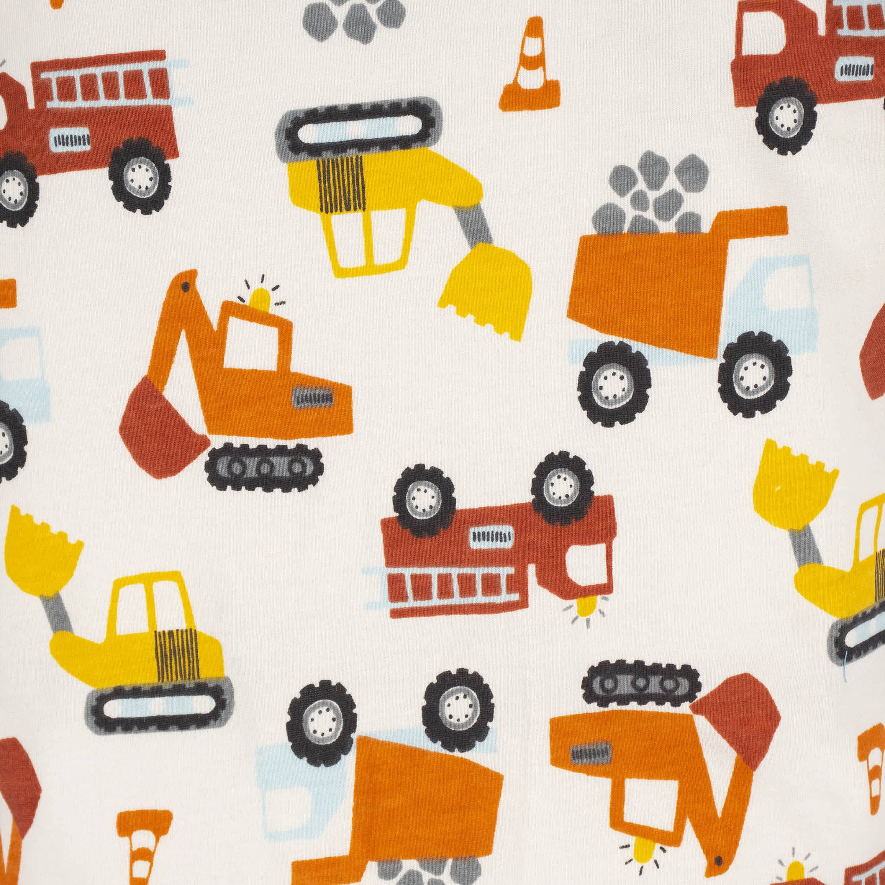 4-Pack Baby Boys Transportation Zone Sleep 'N Plays