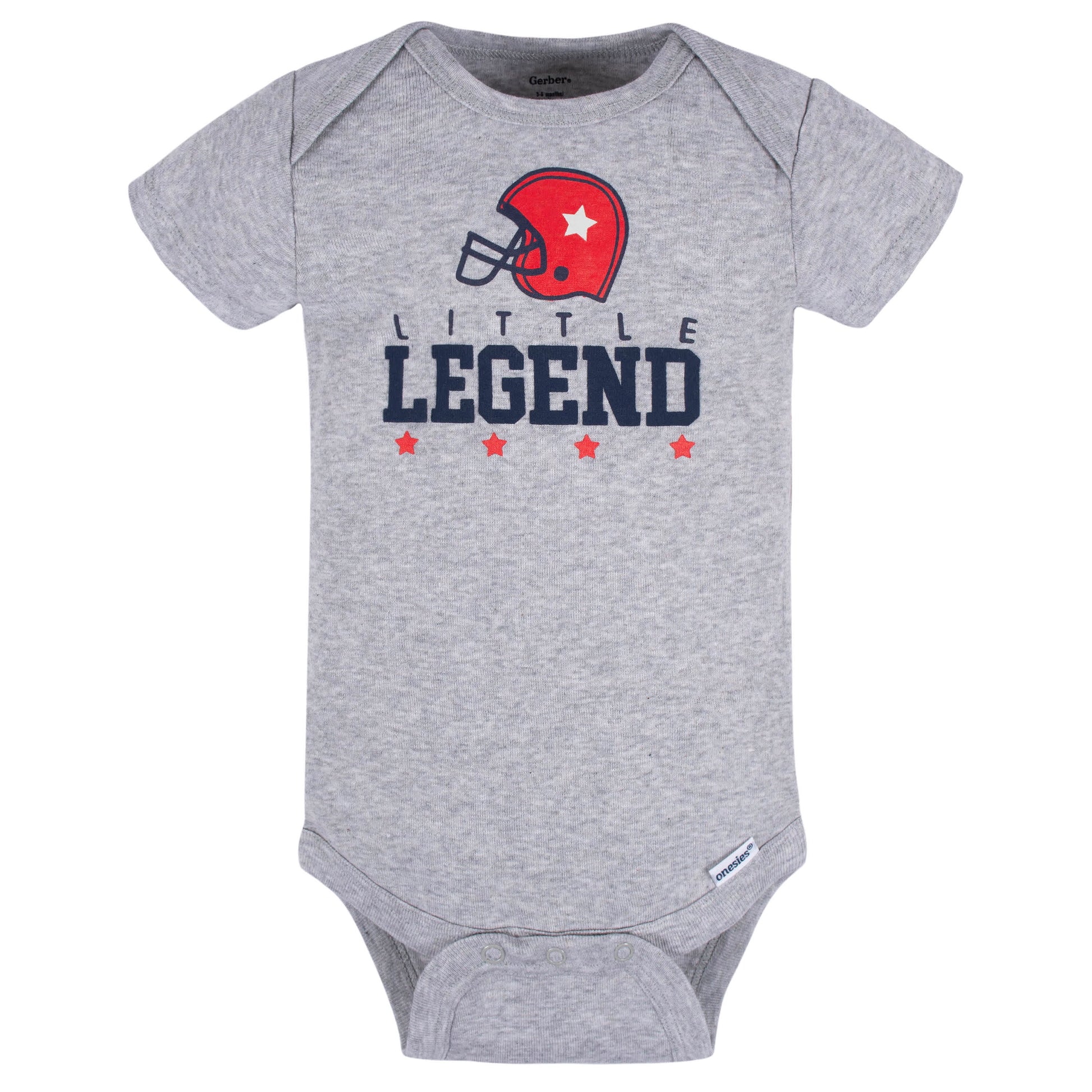 5-Pack Baby Boys Sports Onesies® Bodysuits
