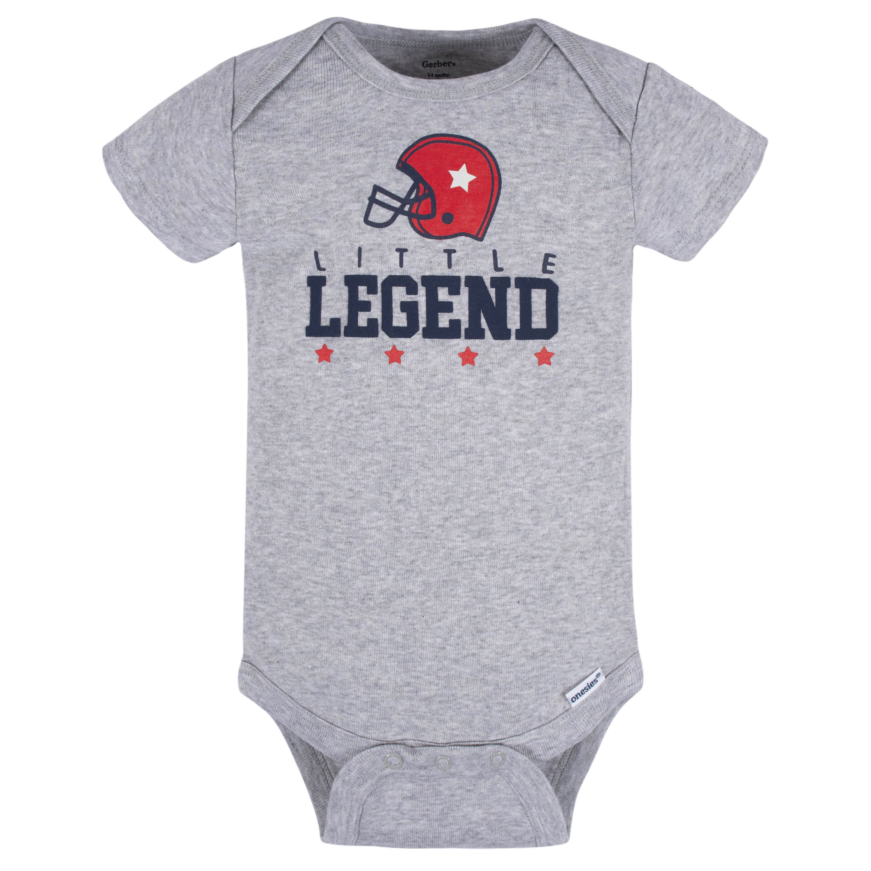 5-Pack Baby Boys Sports Onesies® Bodysuits