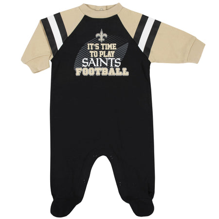 Baby Boys New Orleans Saints Sleep 'N Play
